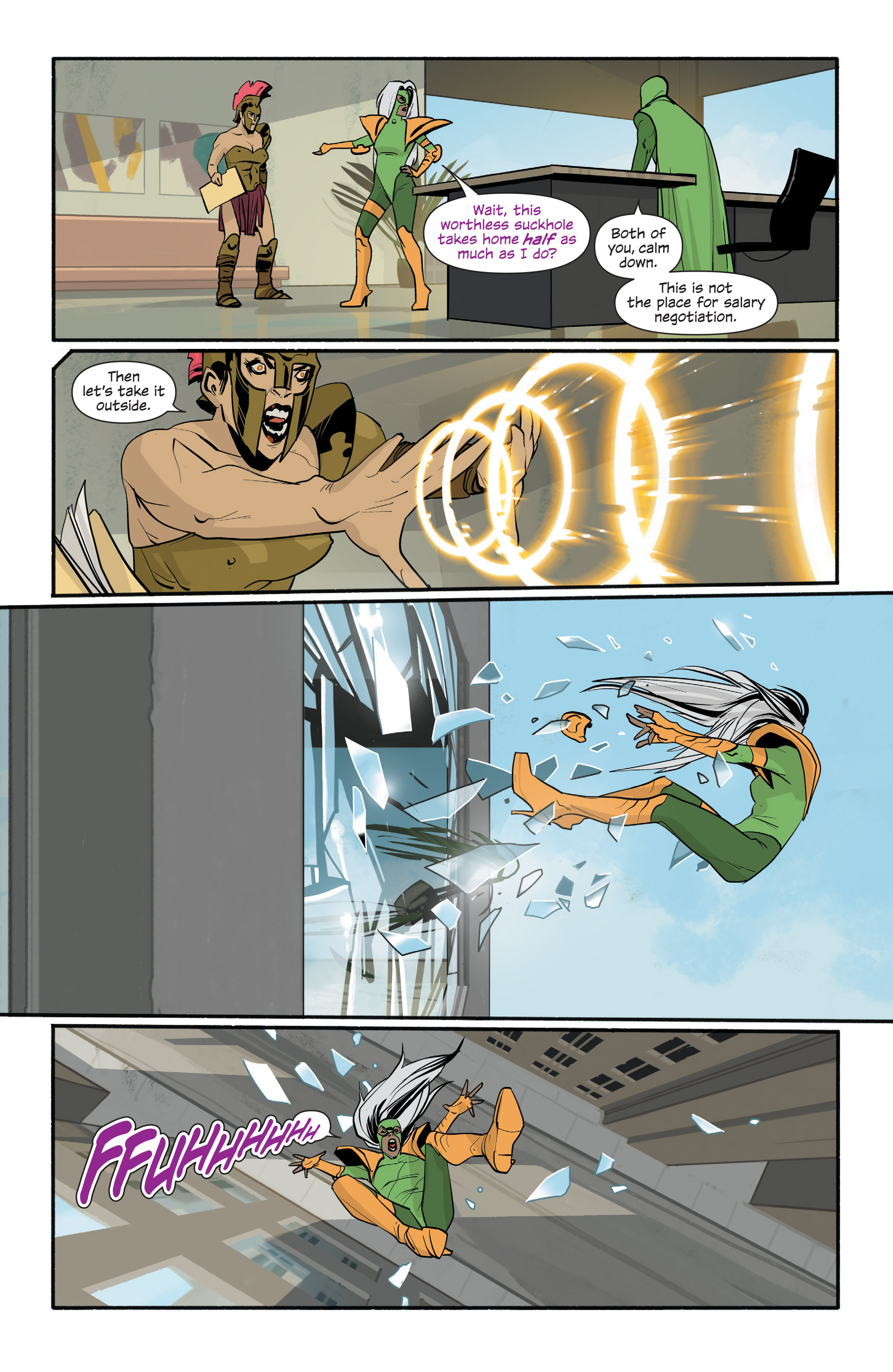 Read Saga (2012) Manga Online