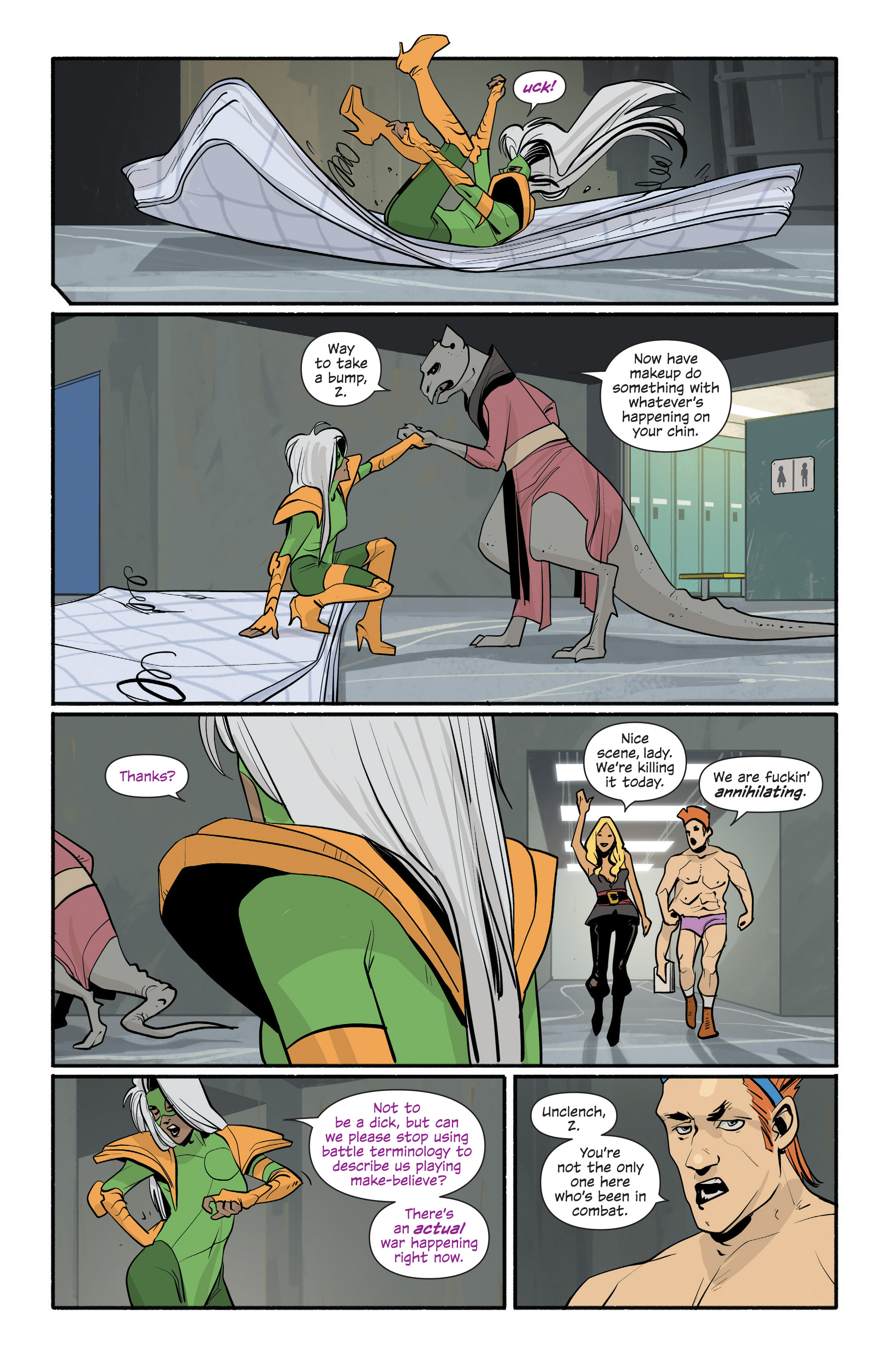Read Saga (2012) Manga Online
