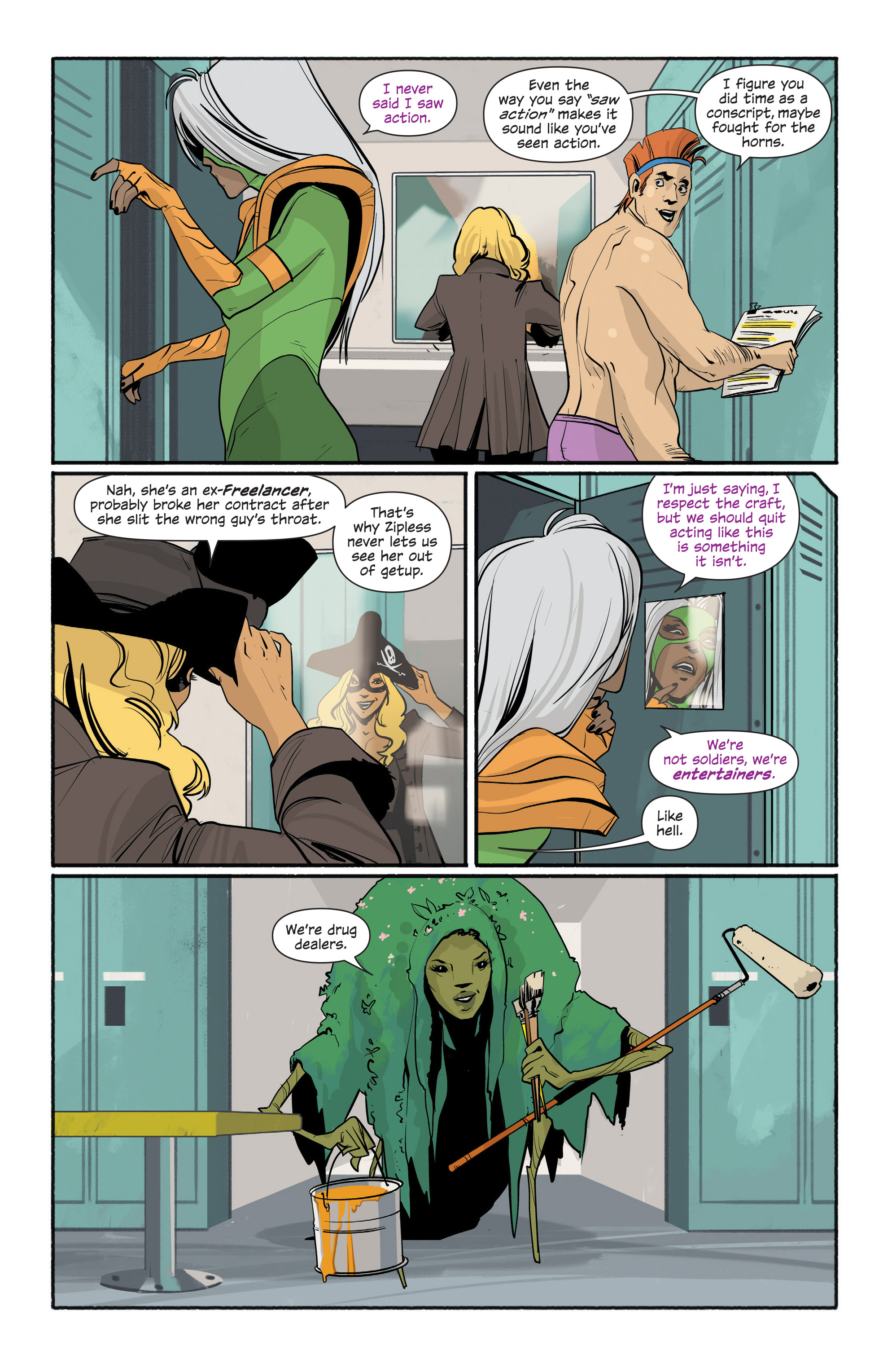 Read Saga (2012) Manga Online