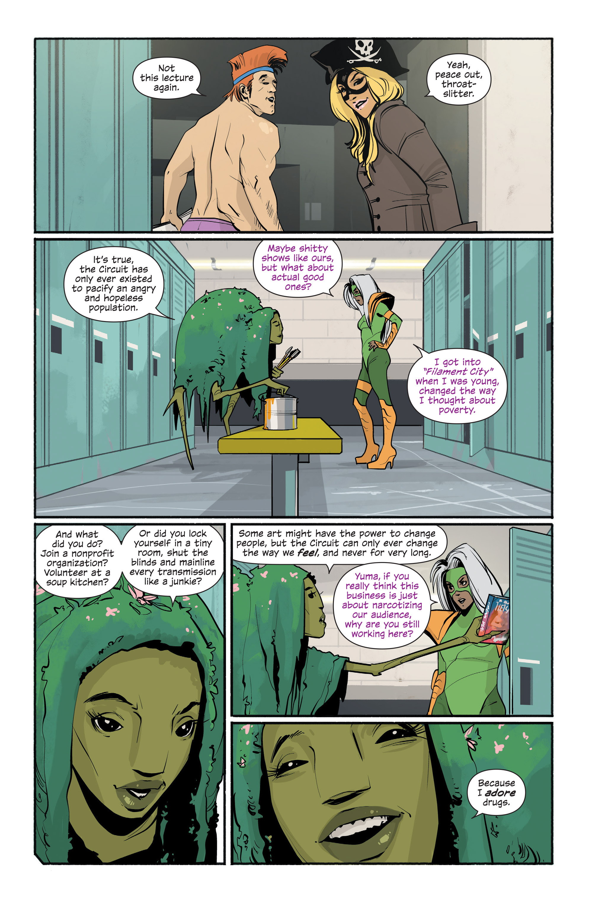 Read Saga (2012) Manga Online