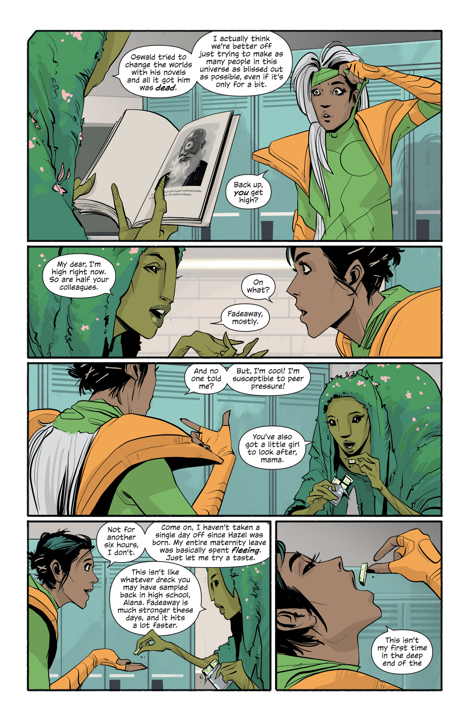 Read Saga (2012) Manga Online