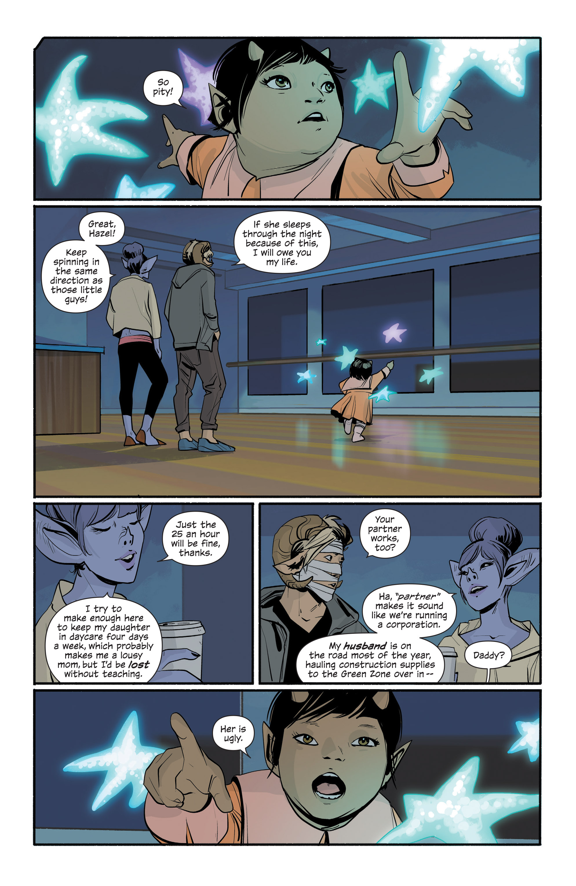 Read Saga (2012) Manga Online