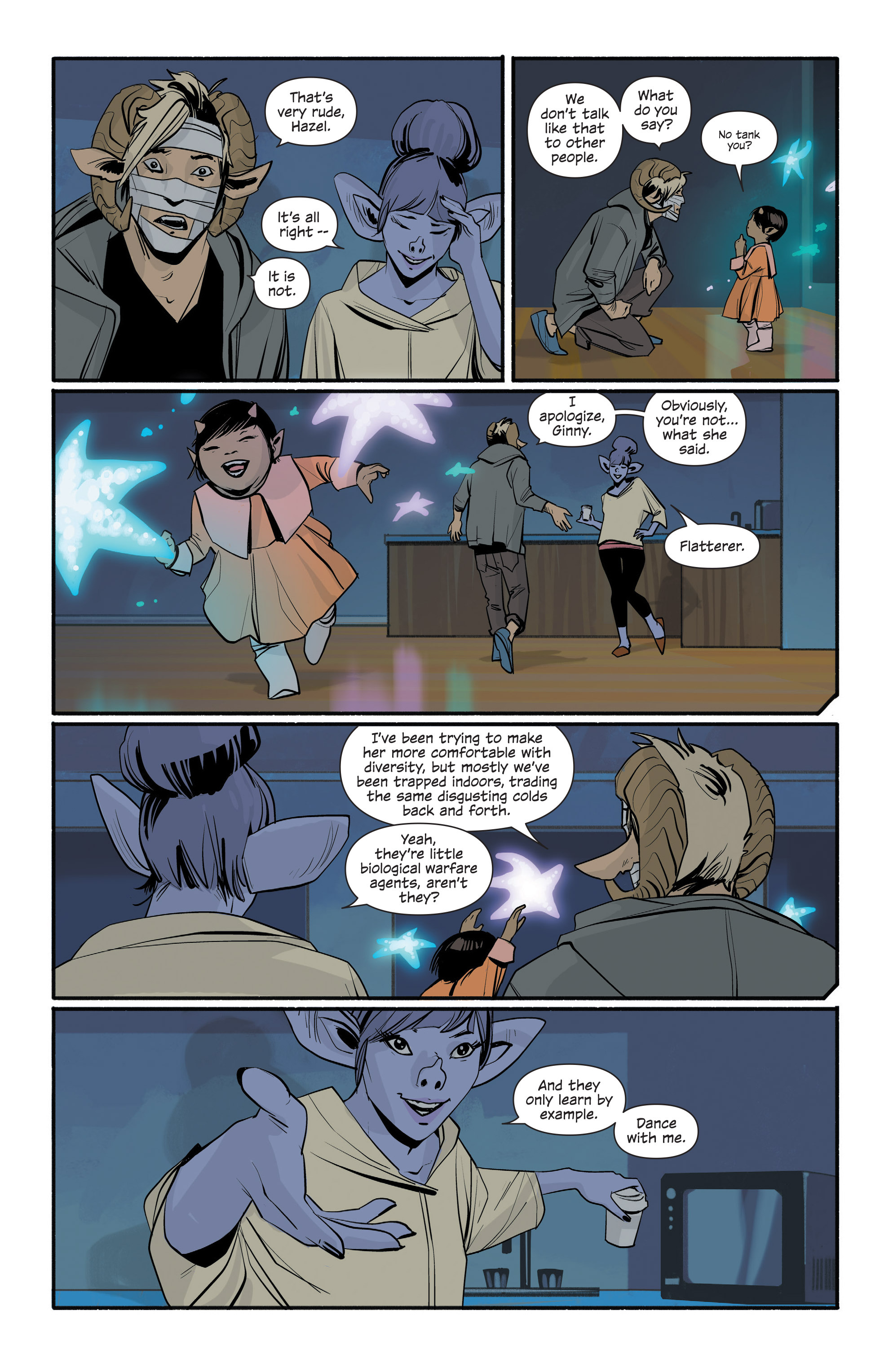 Read Saga (2012) Manga Online