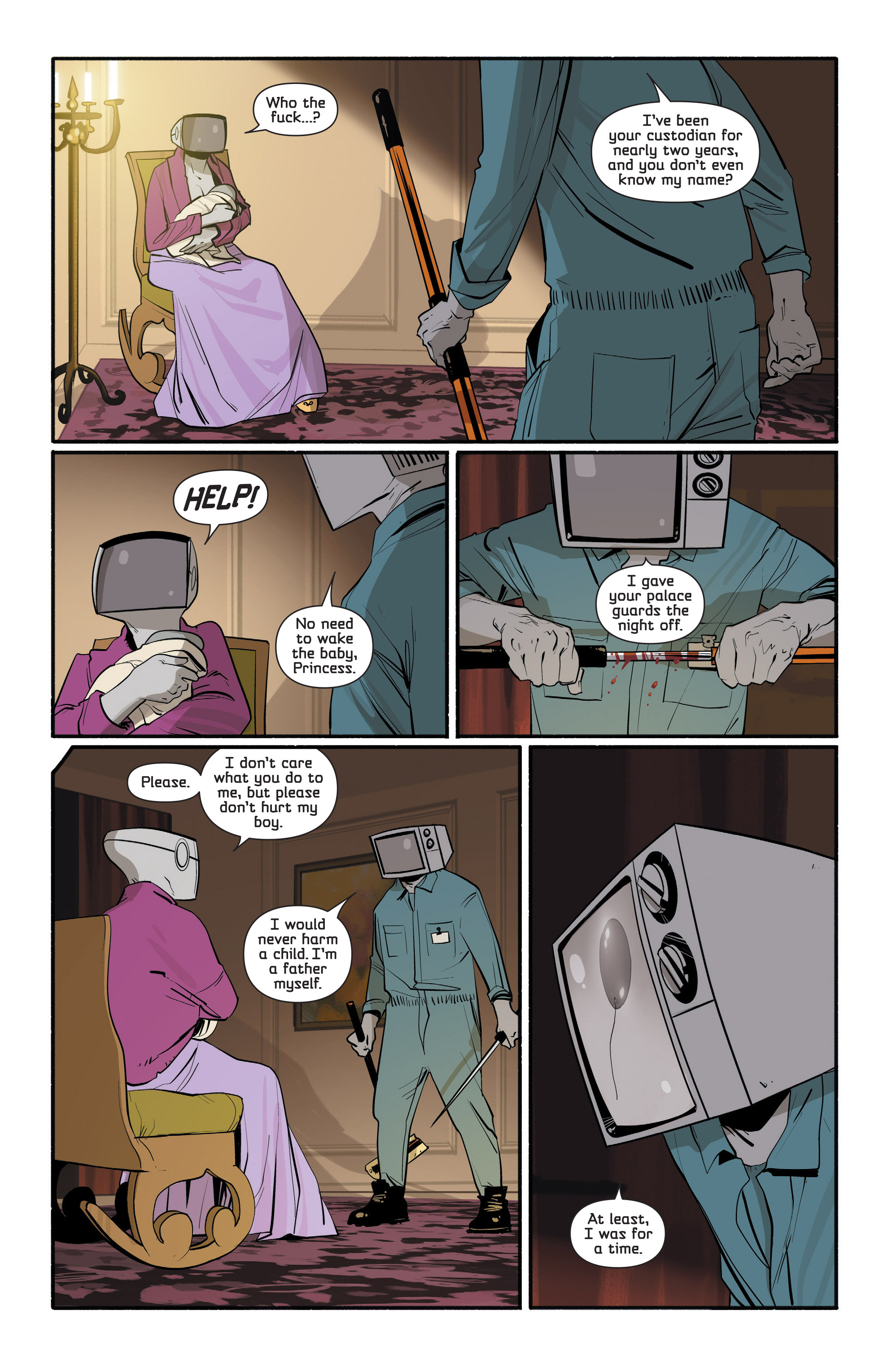 Read Saga (2012) Manga Online