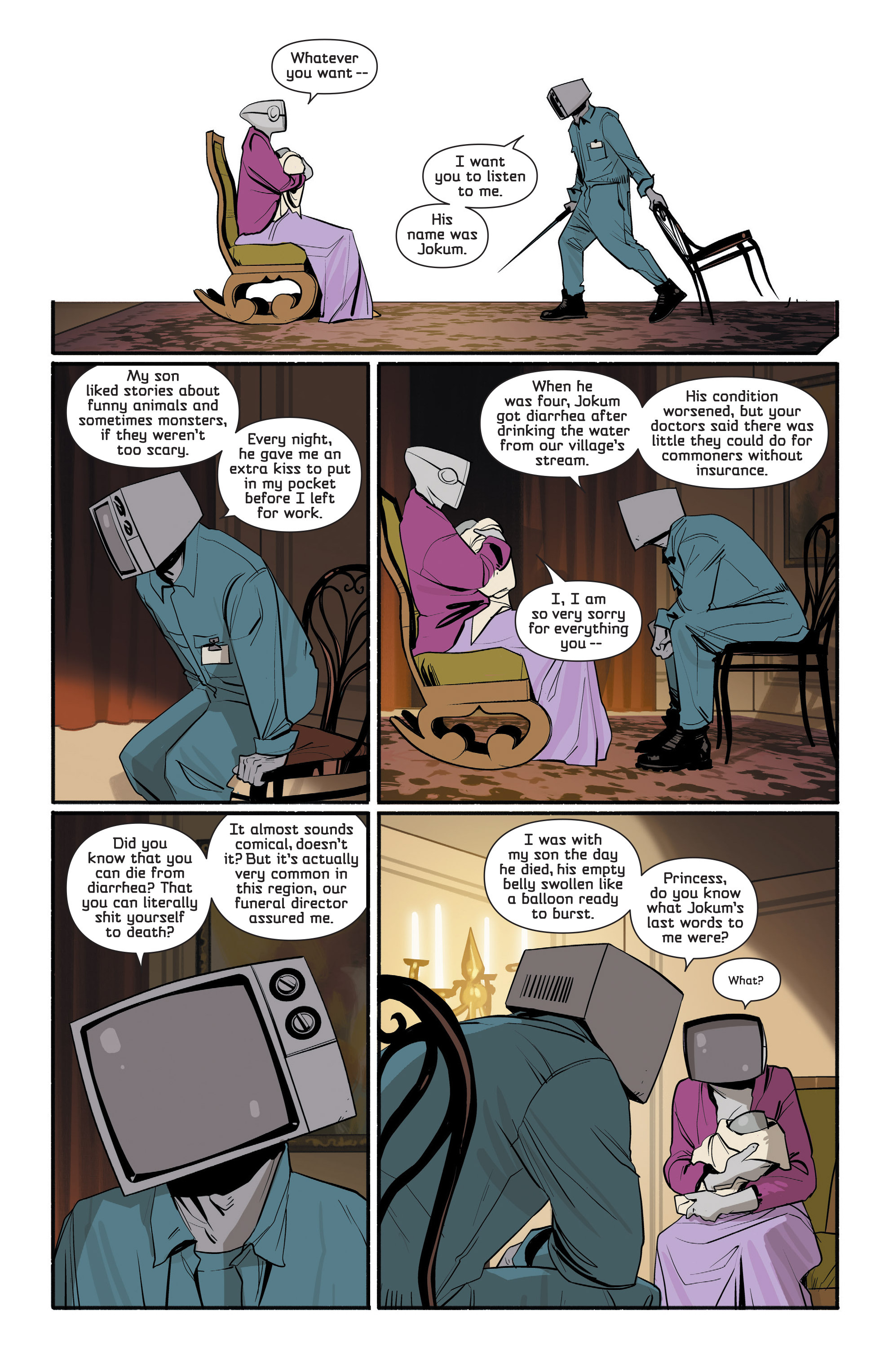 Read Saga (2012) Manga Online