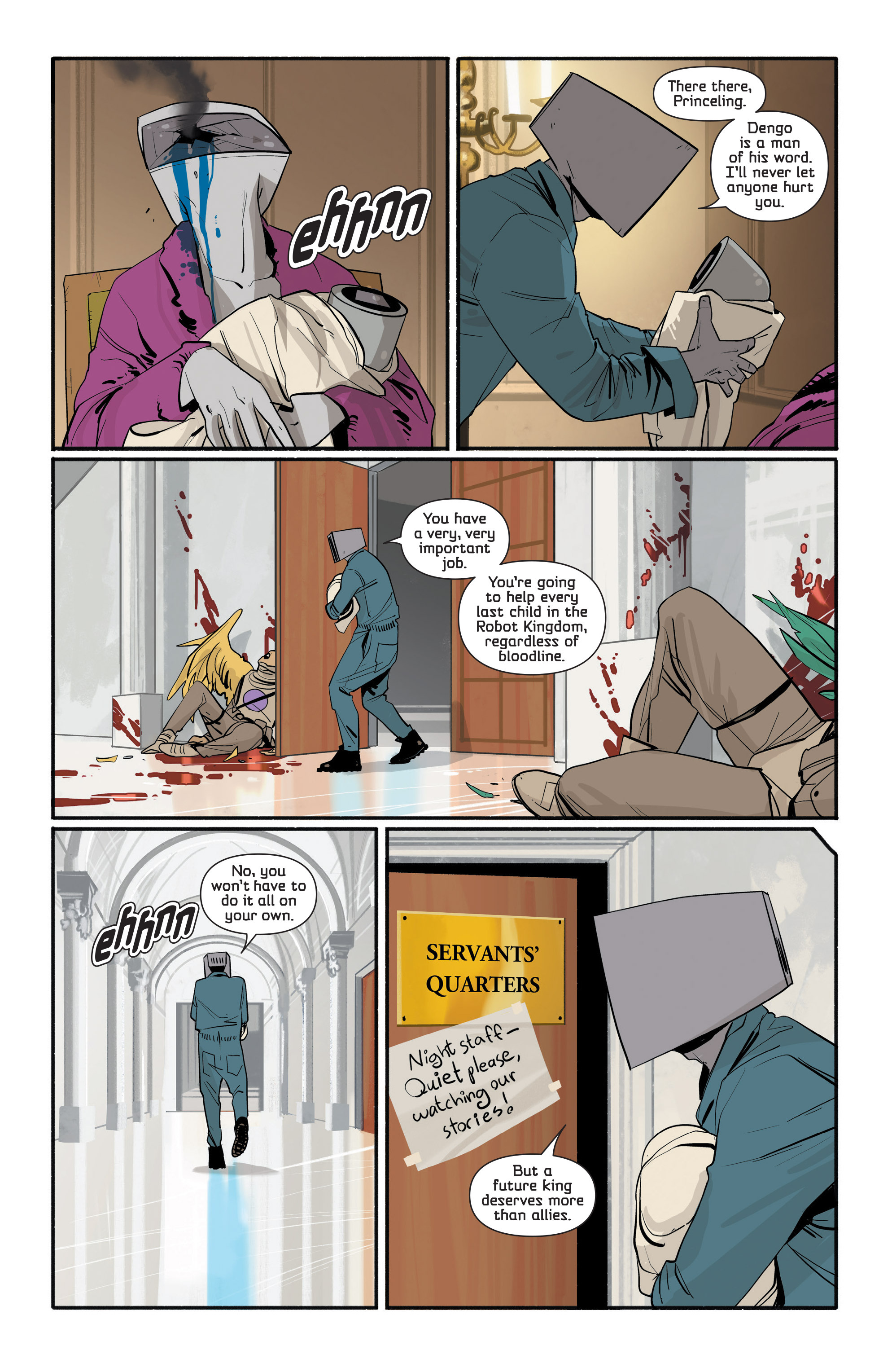 Read Saga (2012) Manga Online