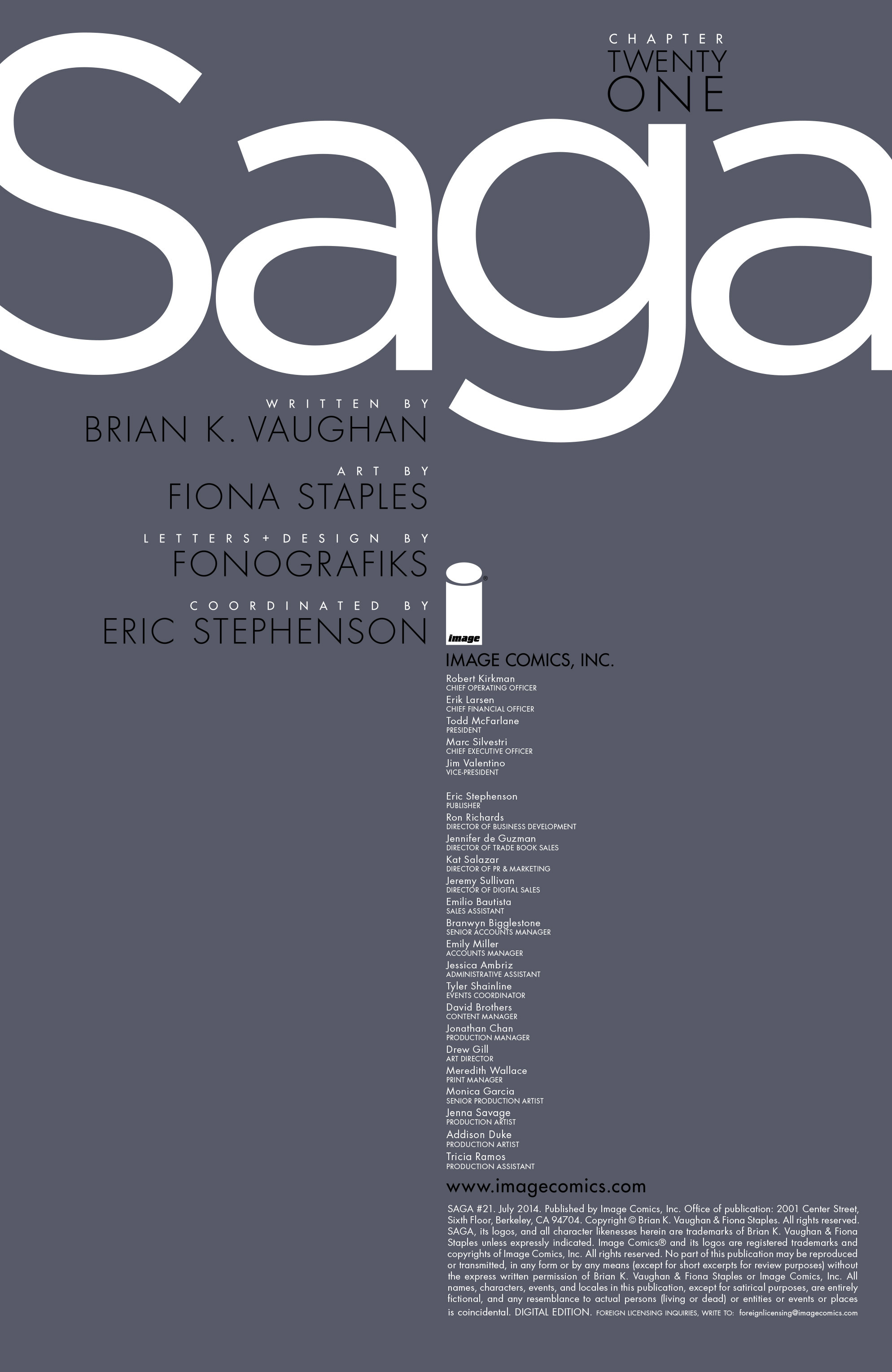 Read Saga (2012) Manga Online