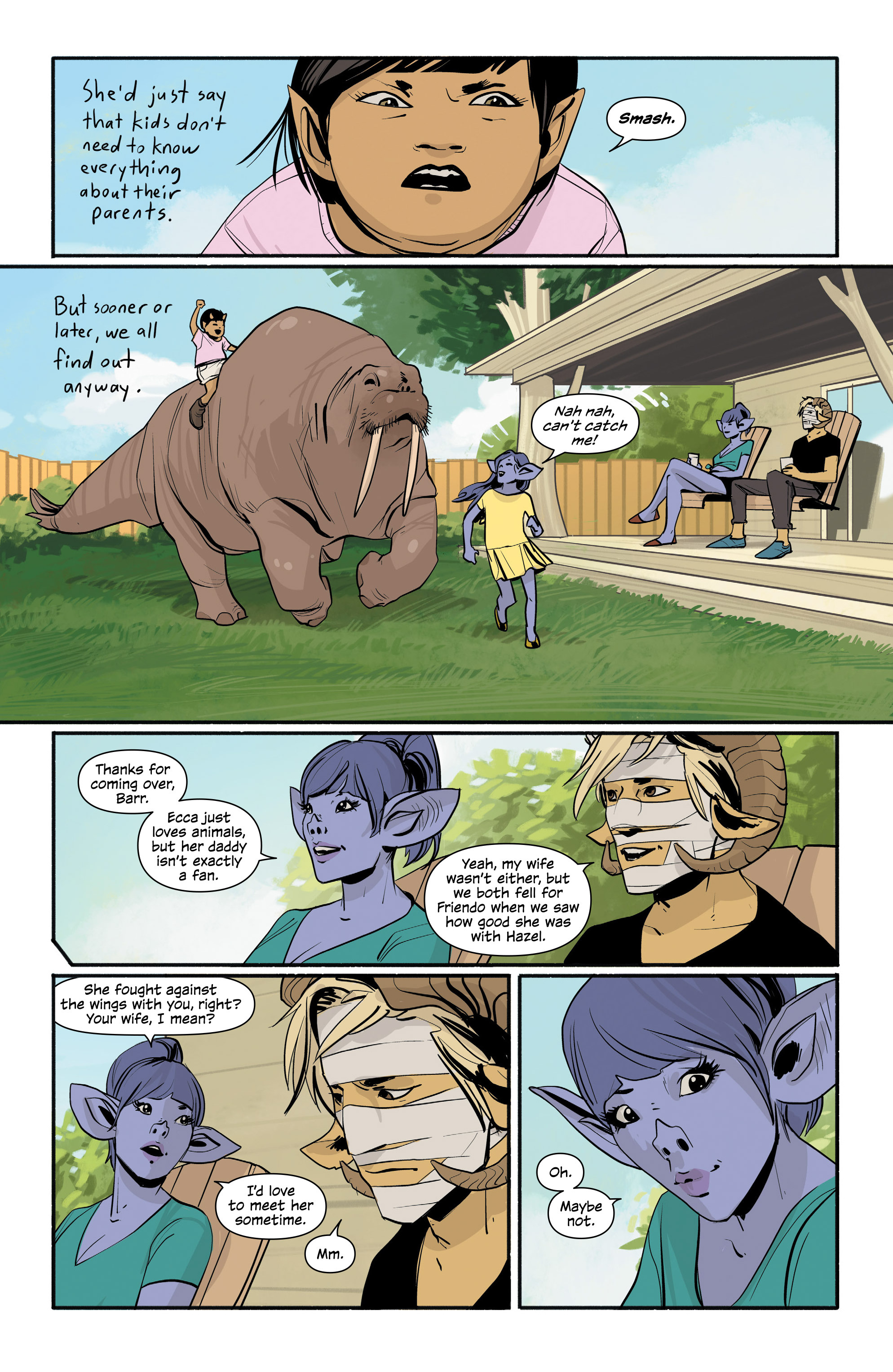 Read Saga (2012) Manga Online
