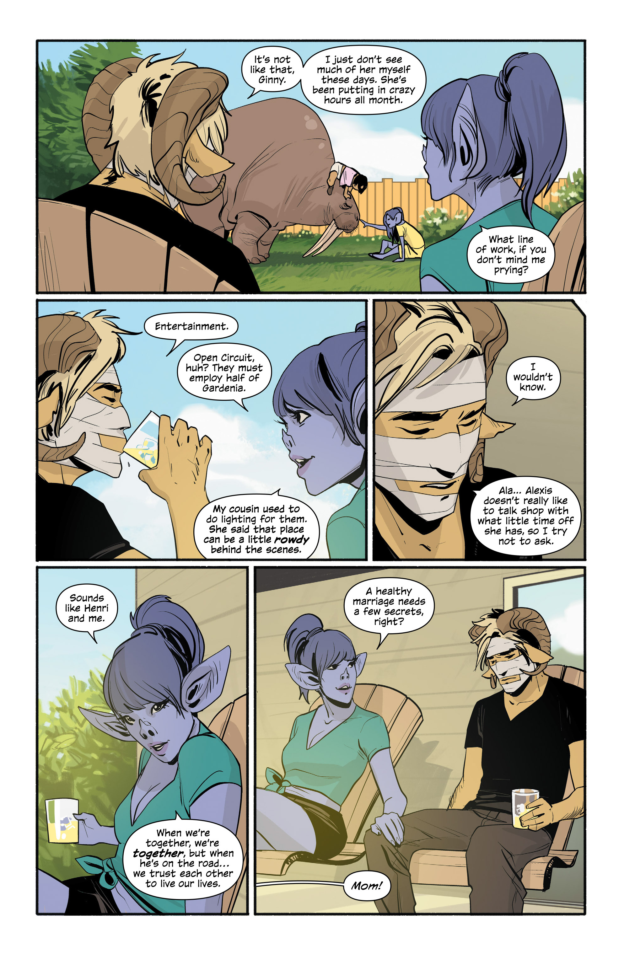 Read Saga (2012) Manga Online