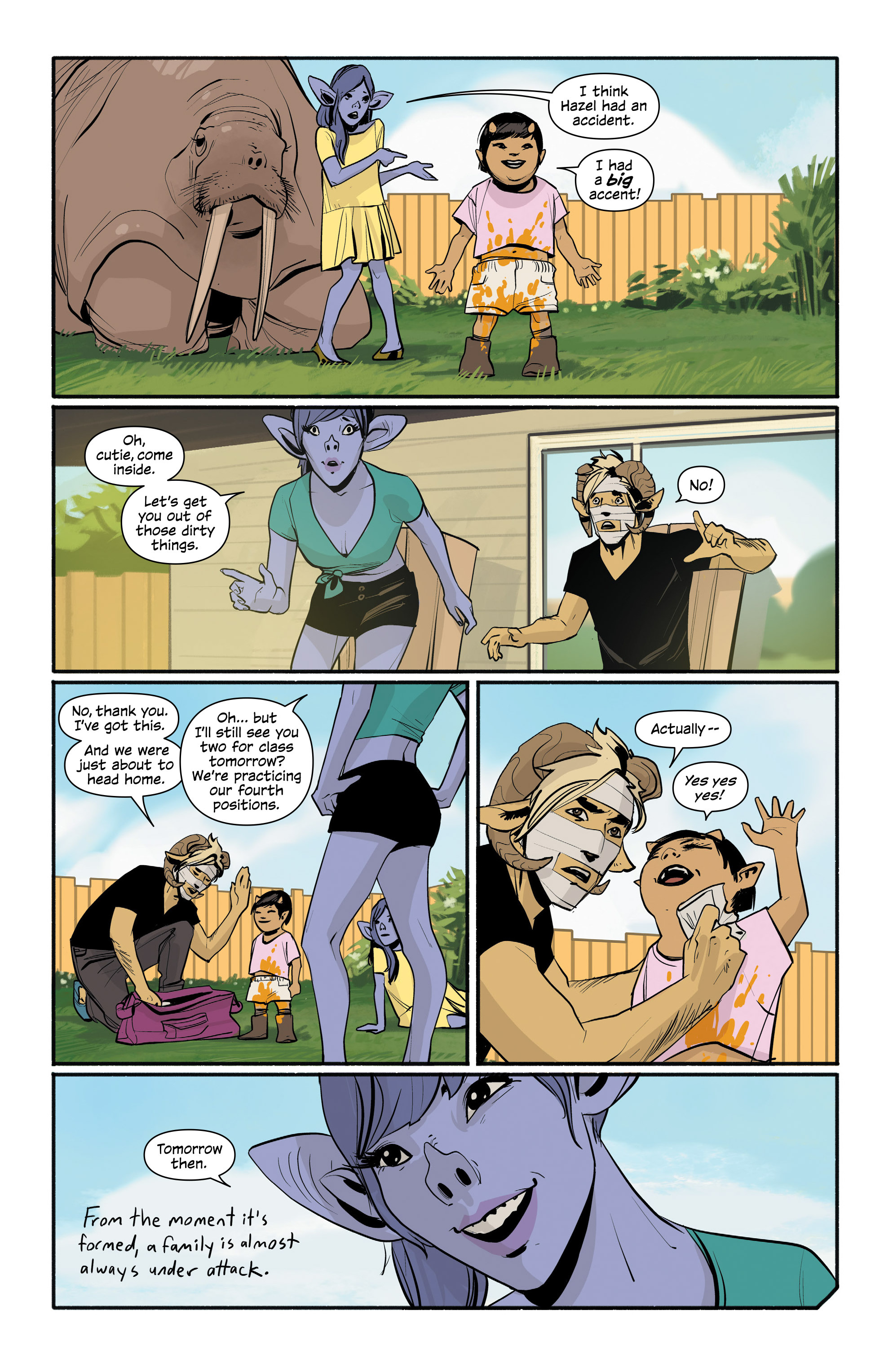 Read Saga (2012) Manga Online