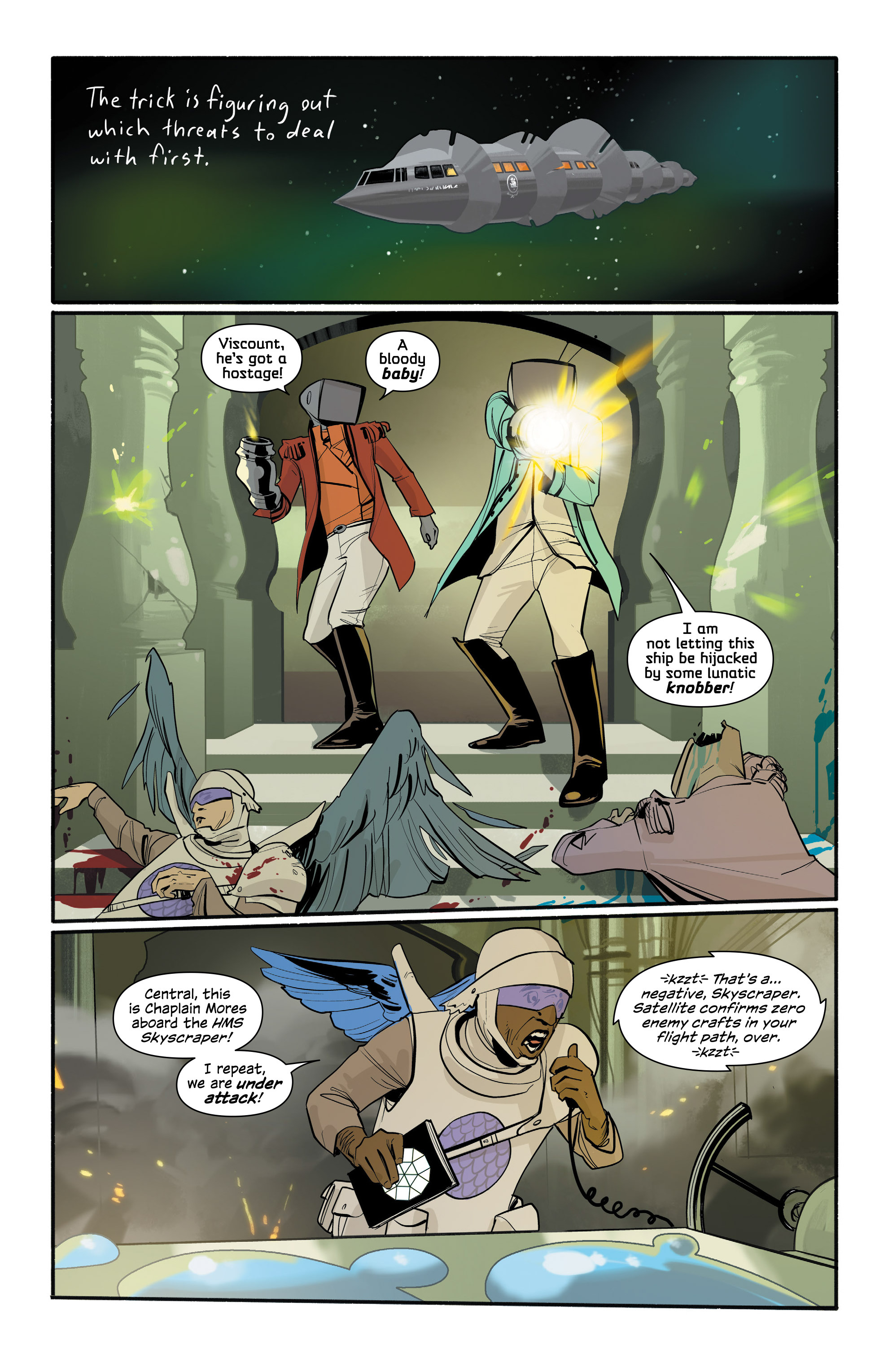 Read Saga (2012) Manga Online