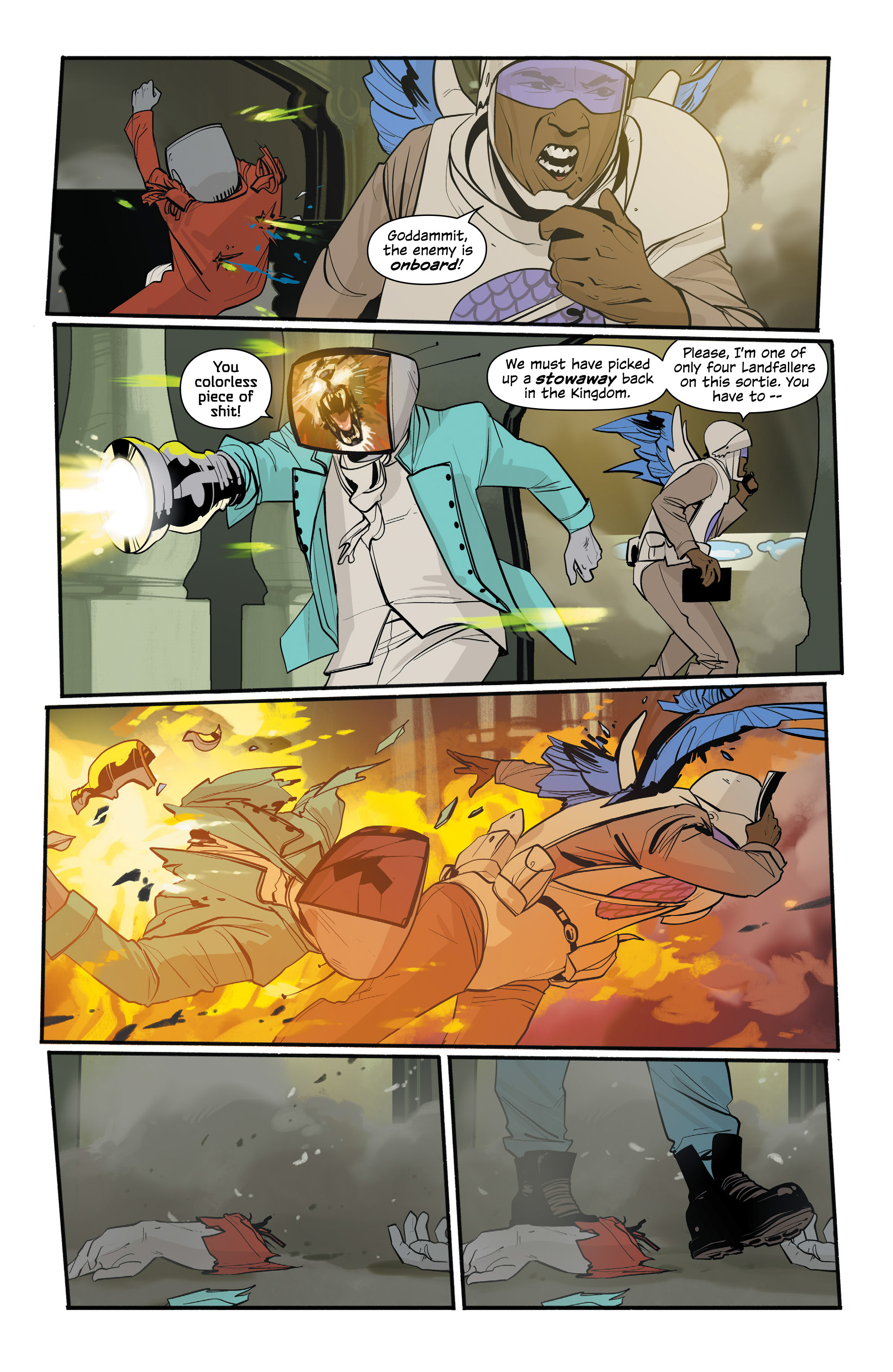Read Saga (2012) Manga Online
