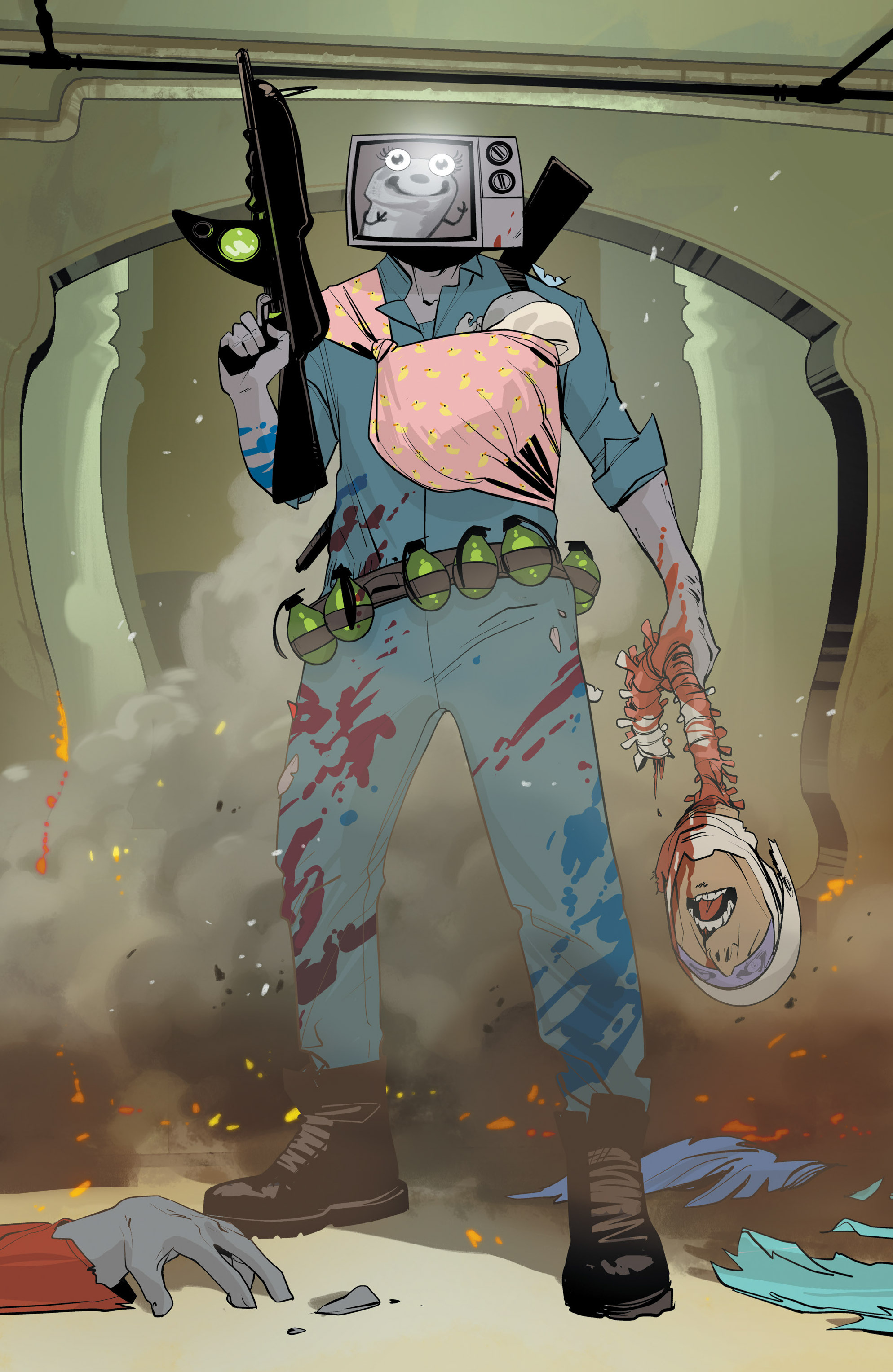 Read Saga (2012) Manga Online