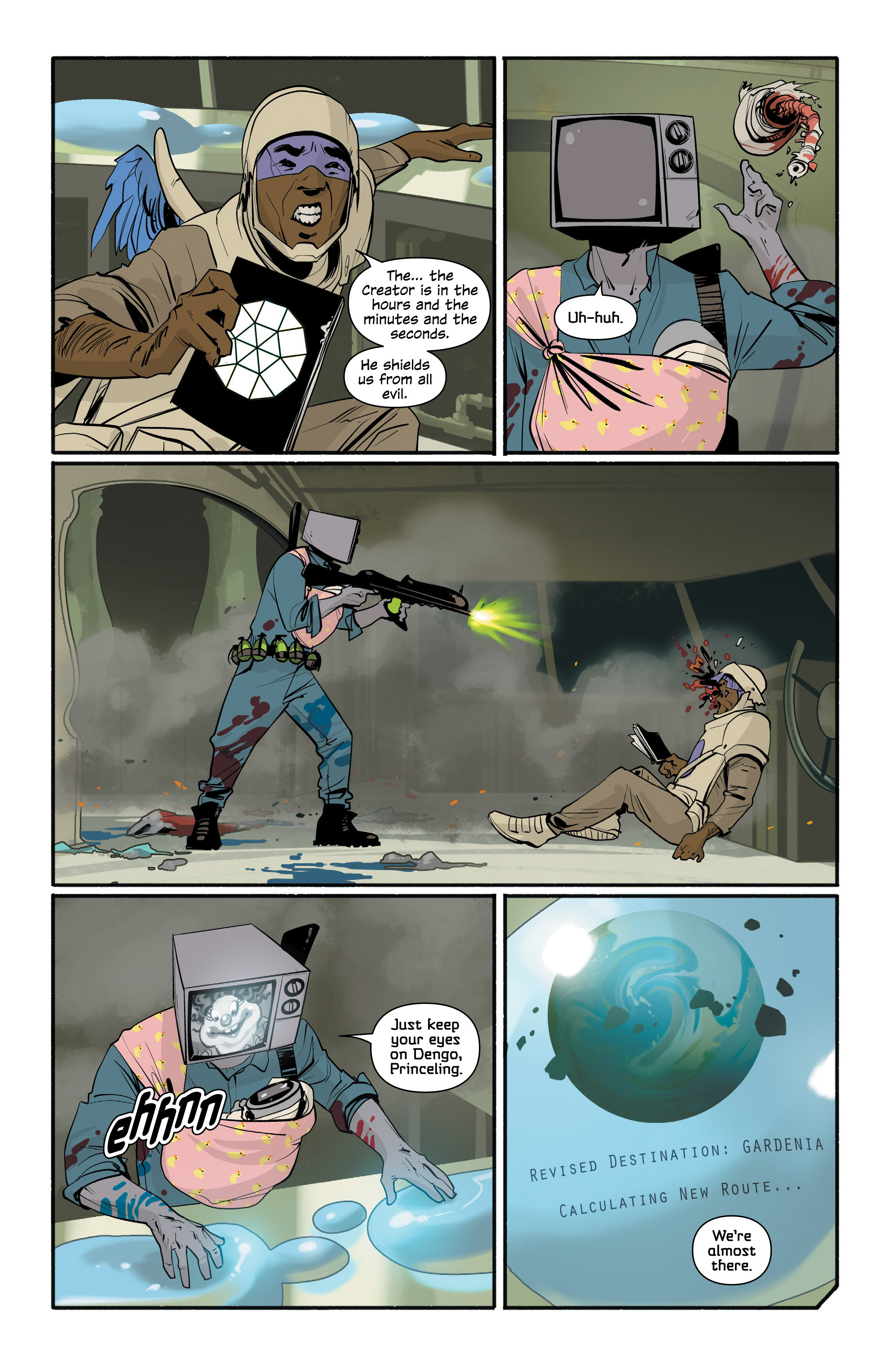 Read Saga (2012) Manga Online