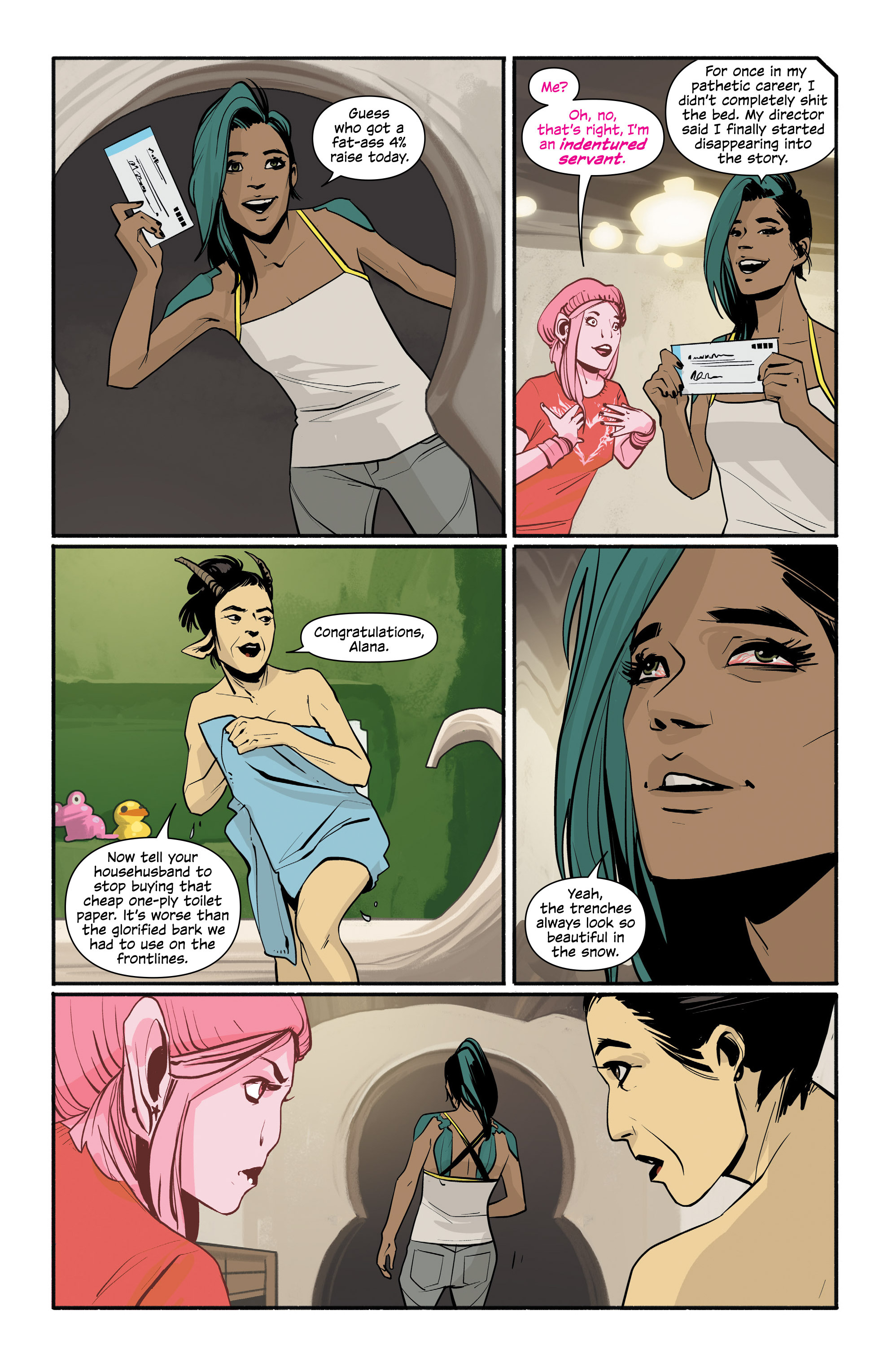 Read Saga (2012) Manga Online