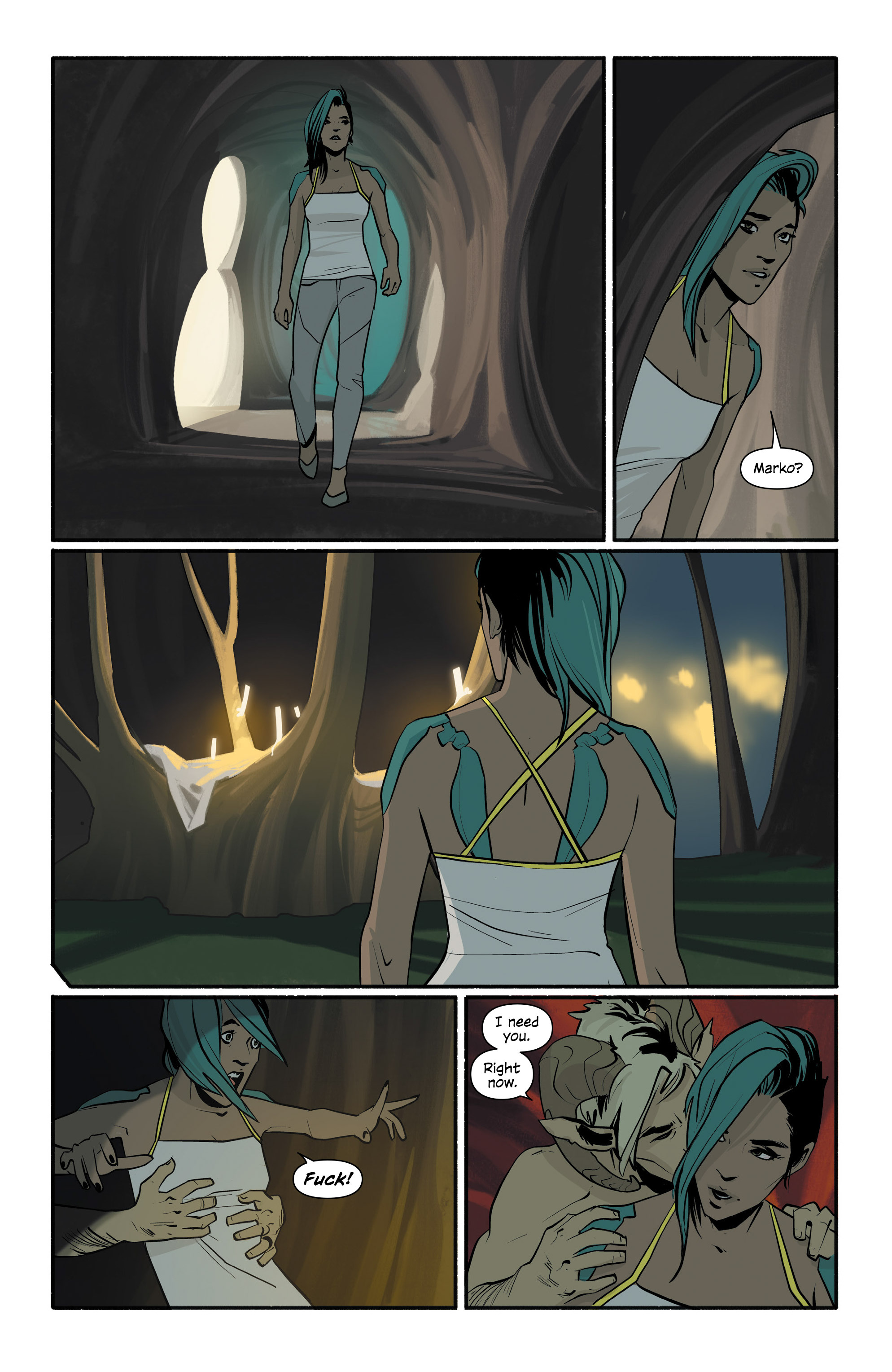 Read Saga (2012) Manga Online