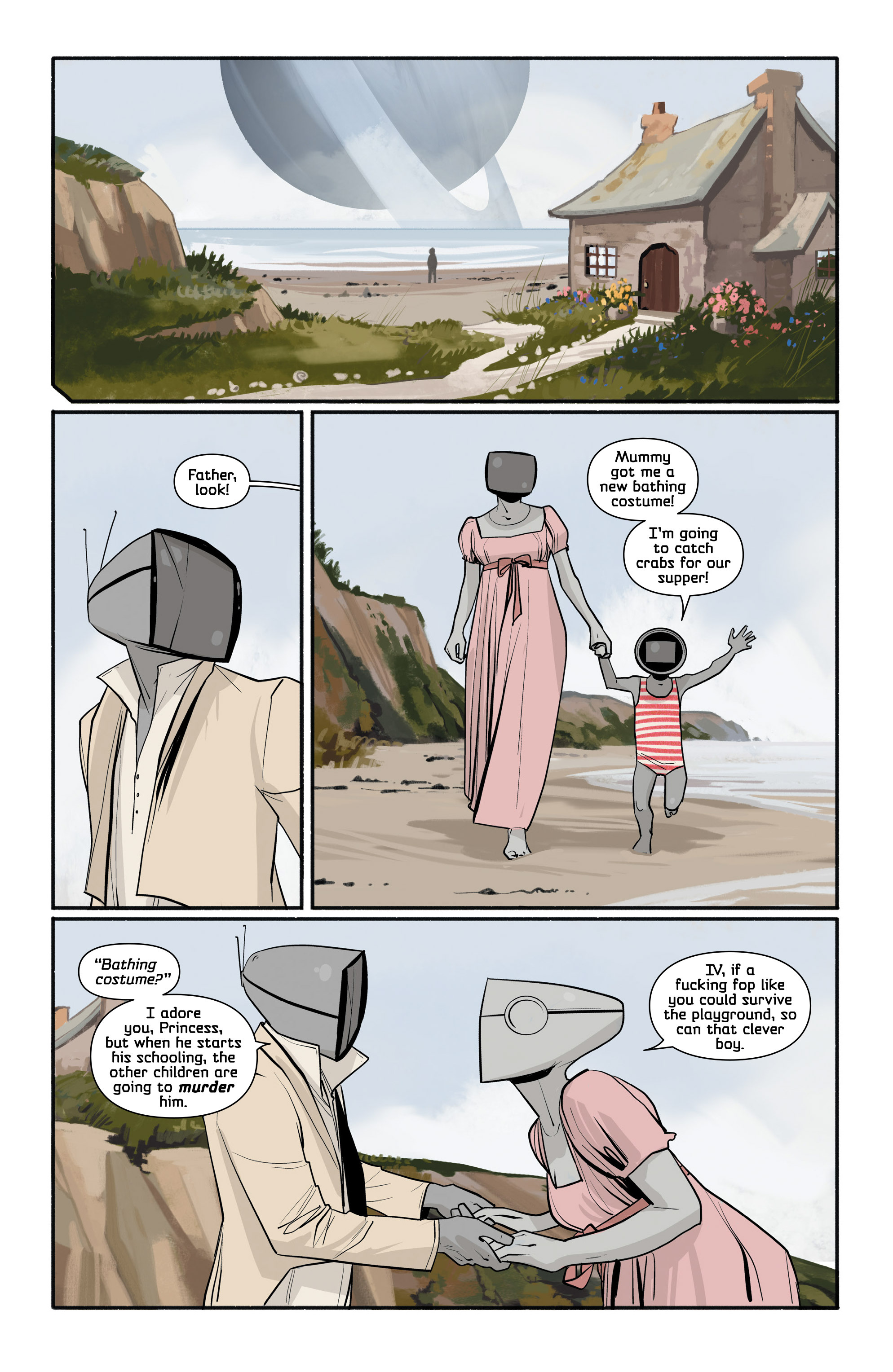Read Saga (2012) Manga Online