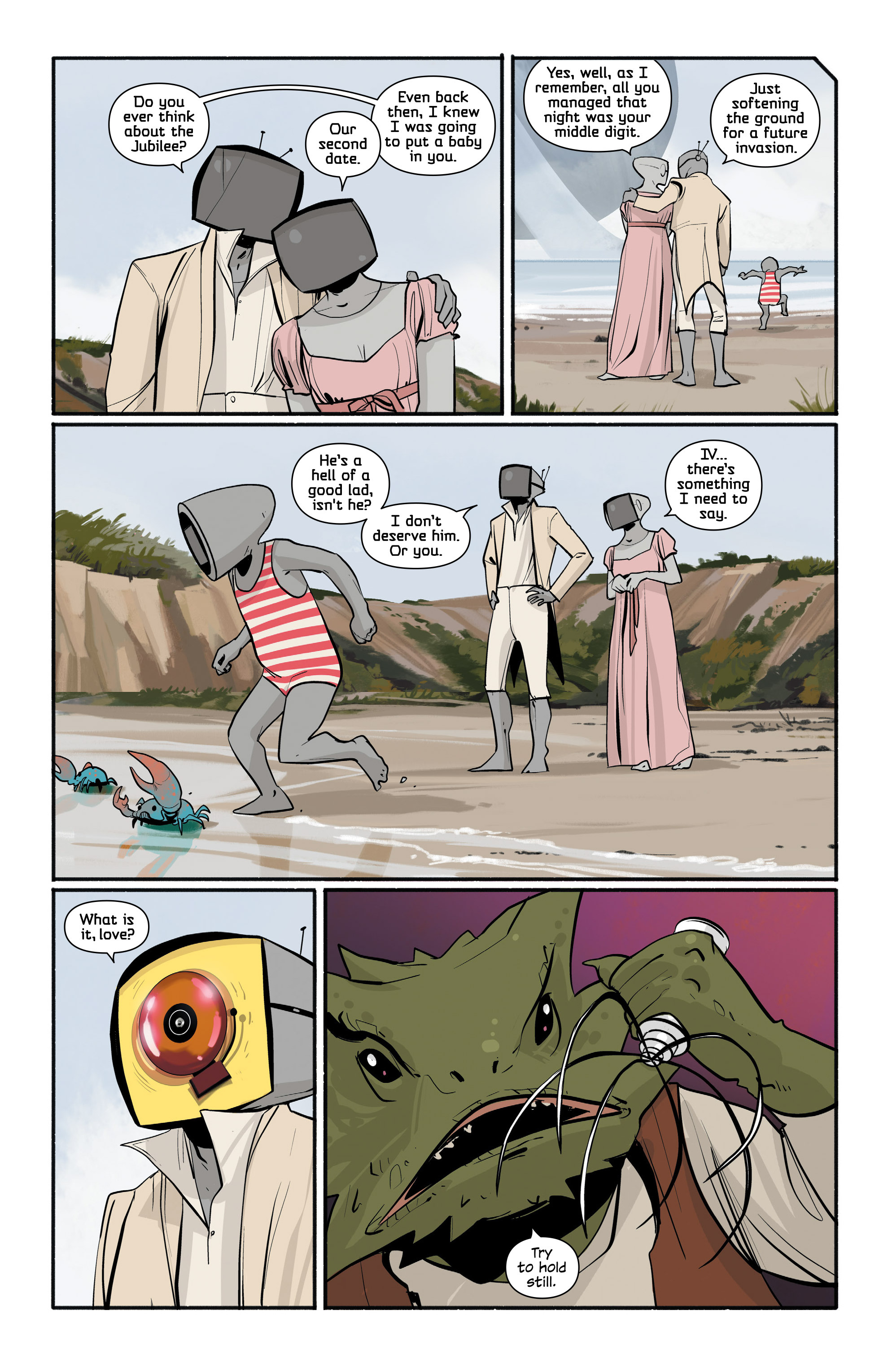 Read Saga (2012) Manga Online