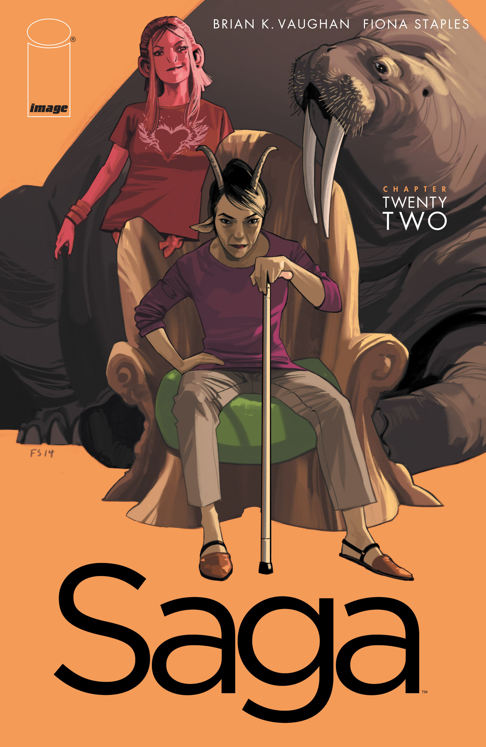 Read Saga (2012) Manga Online