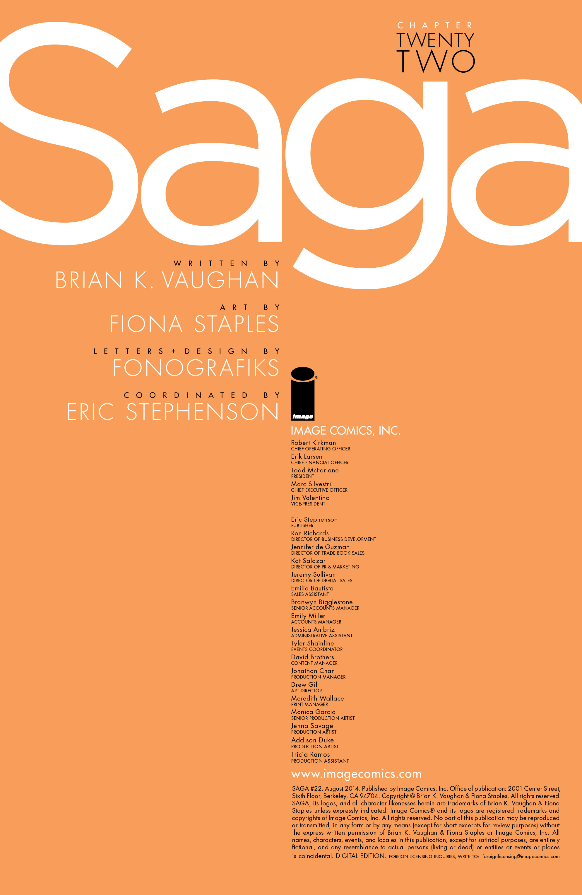 Read Saga (2012) Manga Online