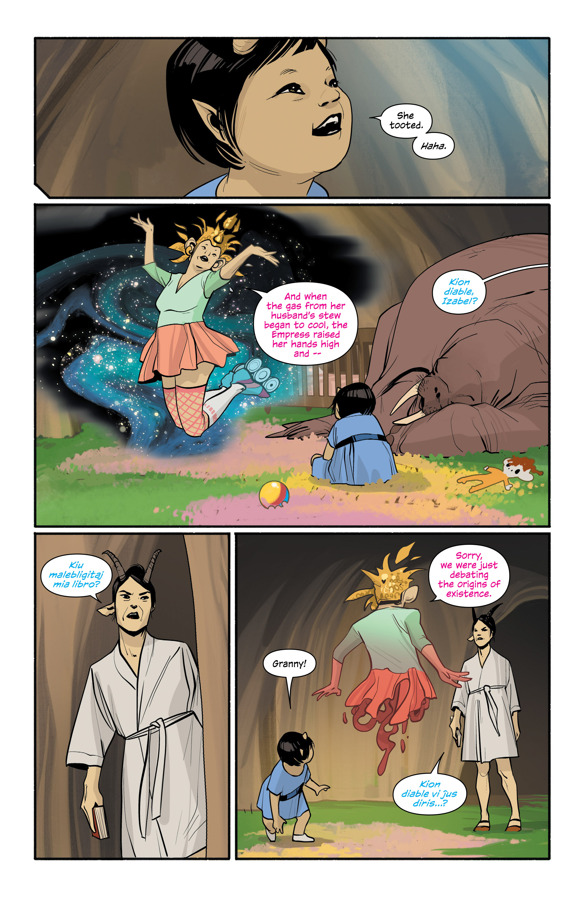 Read Saga (2012) Manga Online
