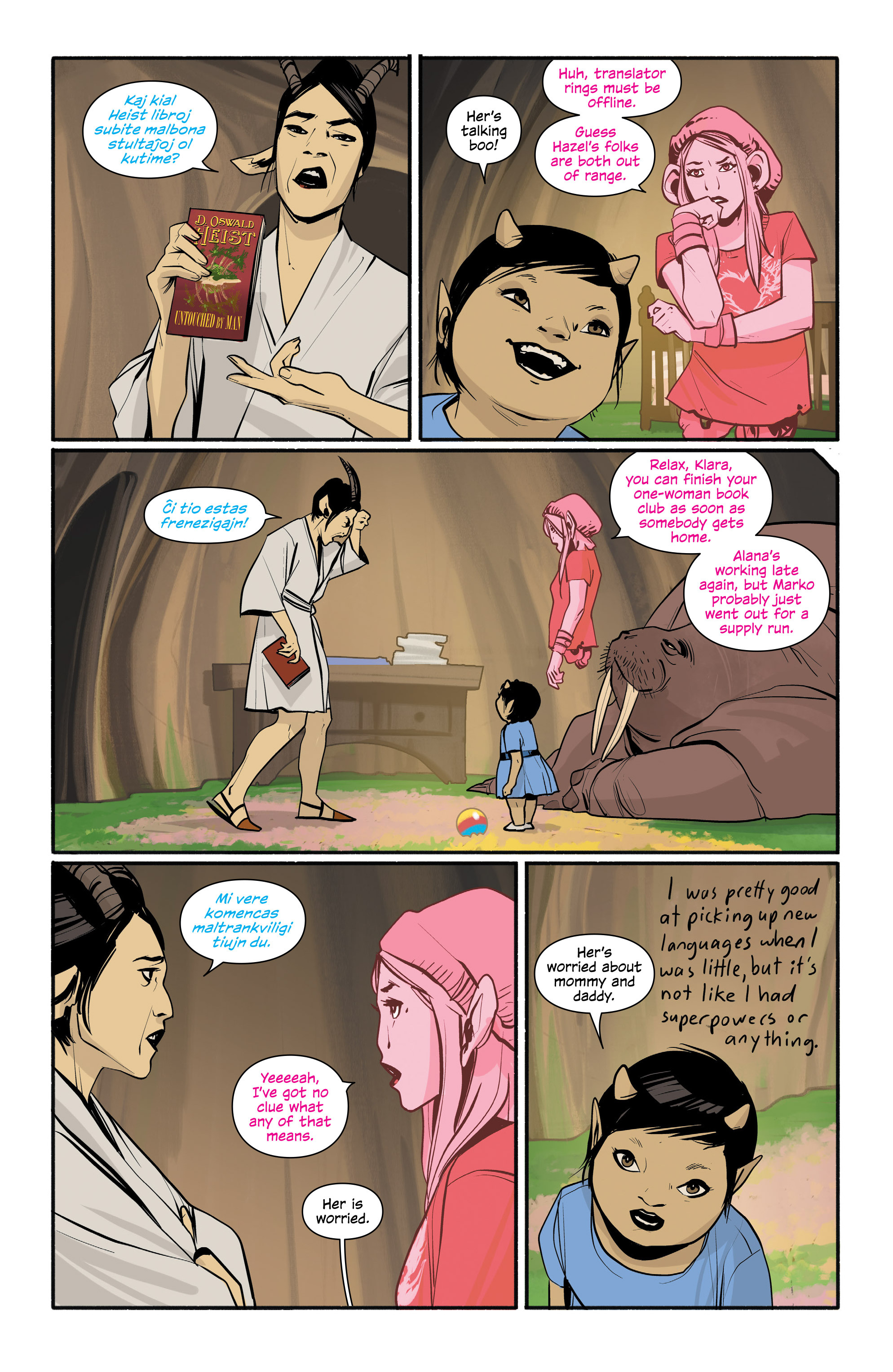 Read Saga (2012) Manga Online
