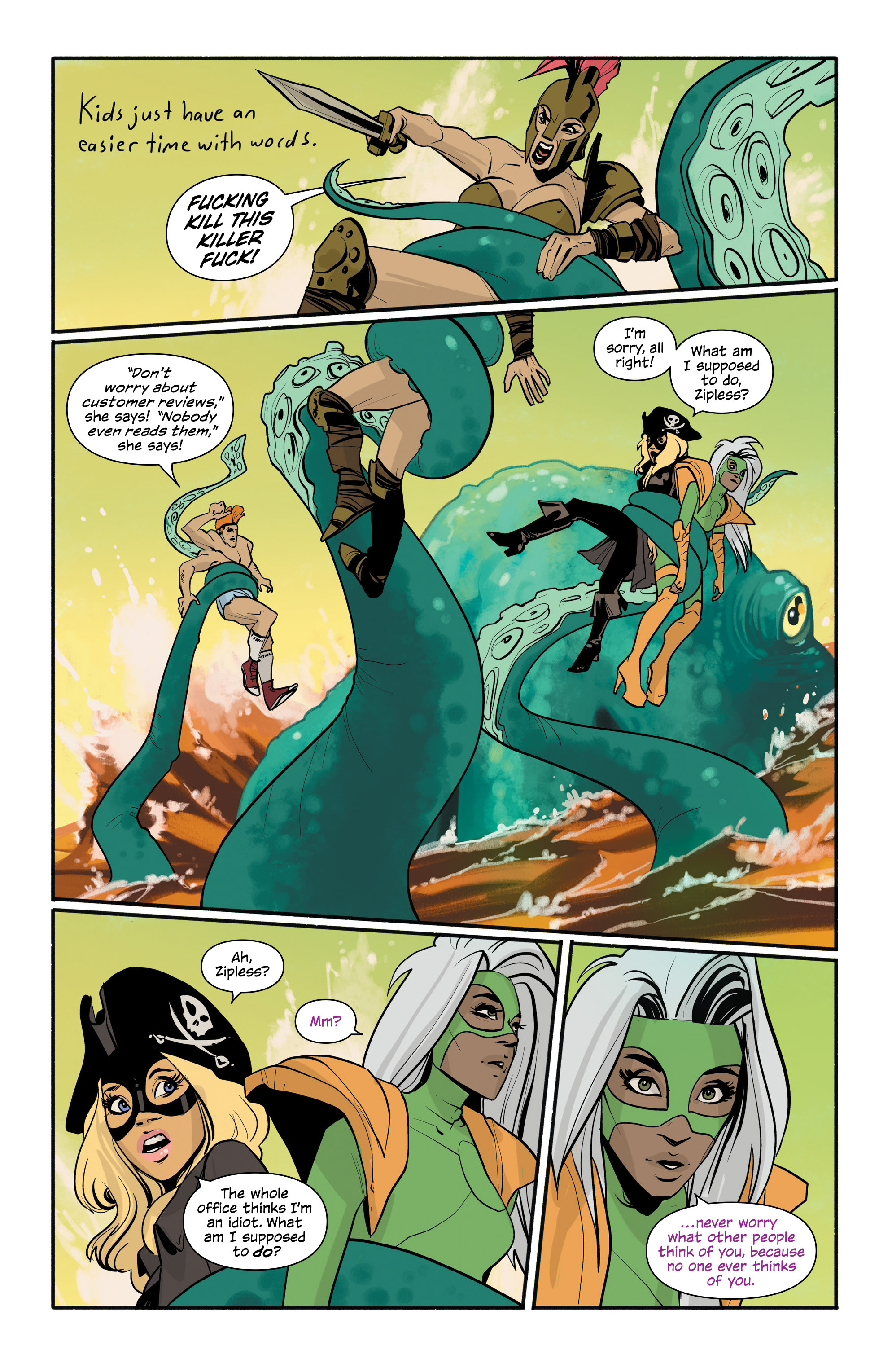 Read Saga (2012) Manga Online
