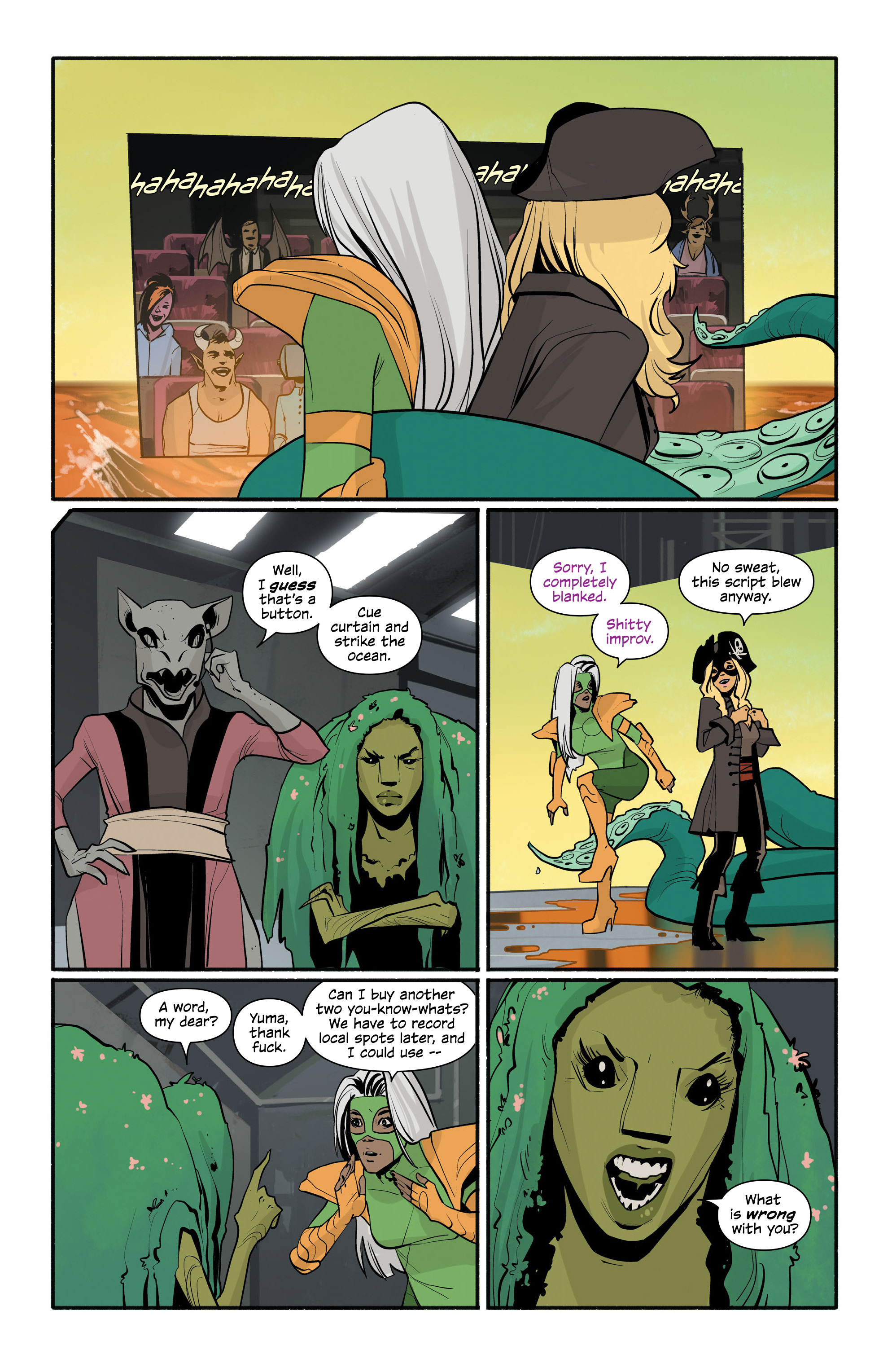 Read Saga (2012) Manga Online