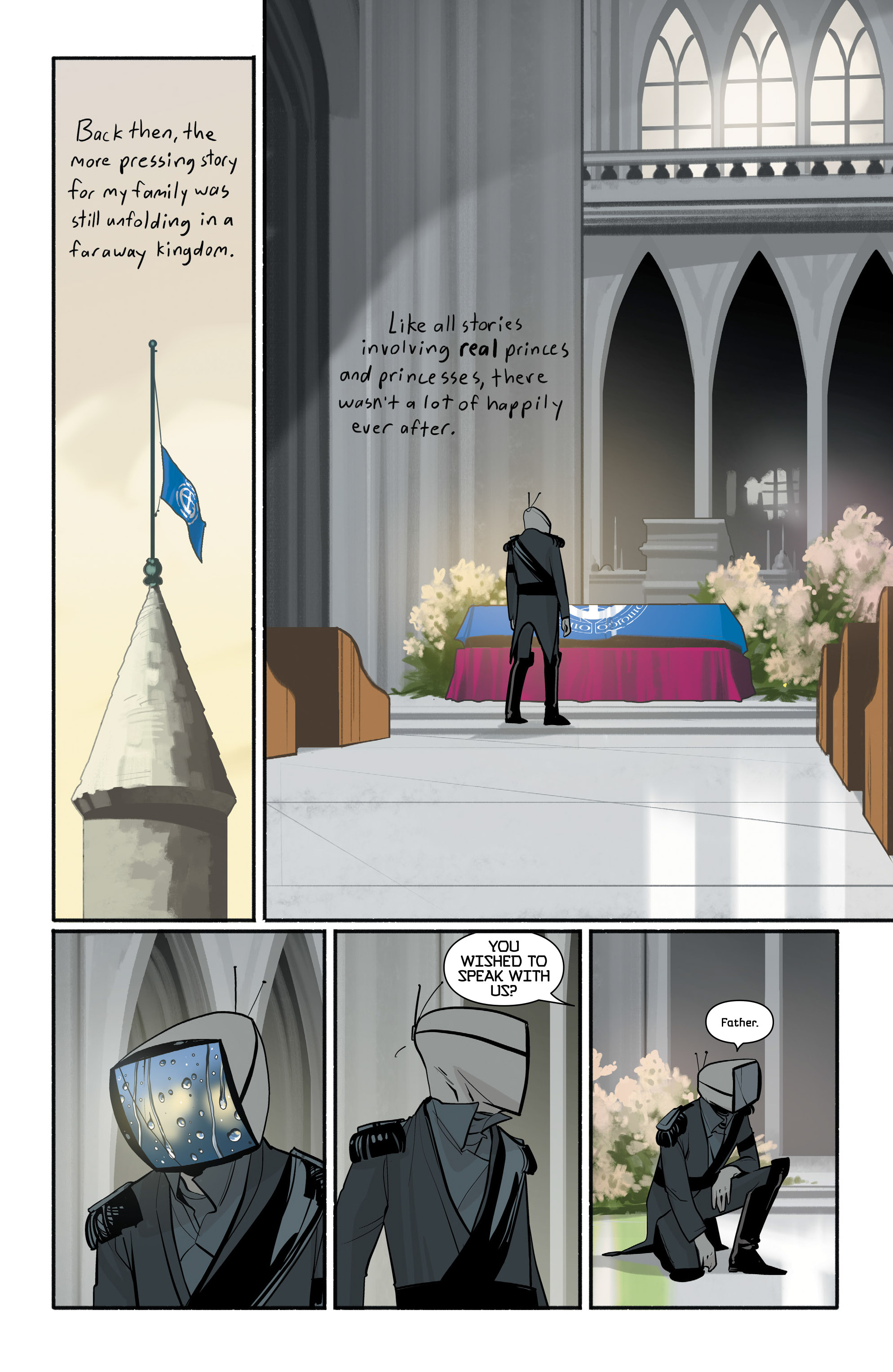 Read Saga (2012) Manga Online