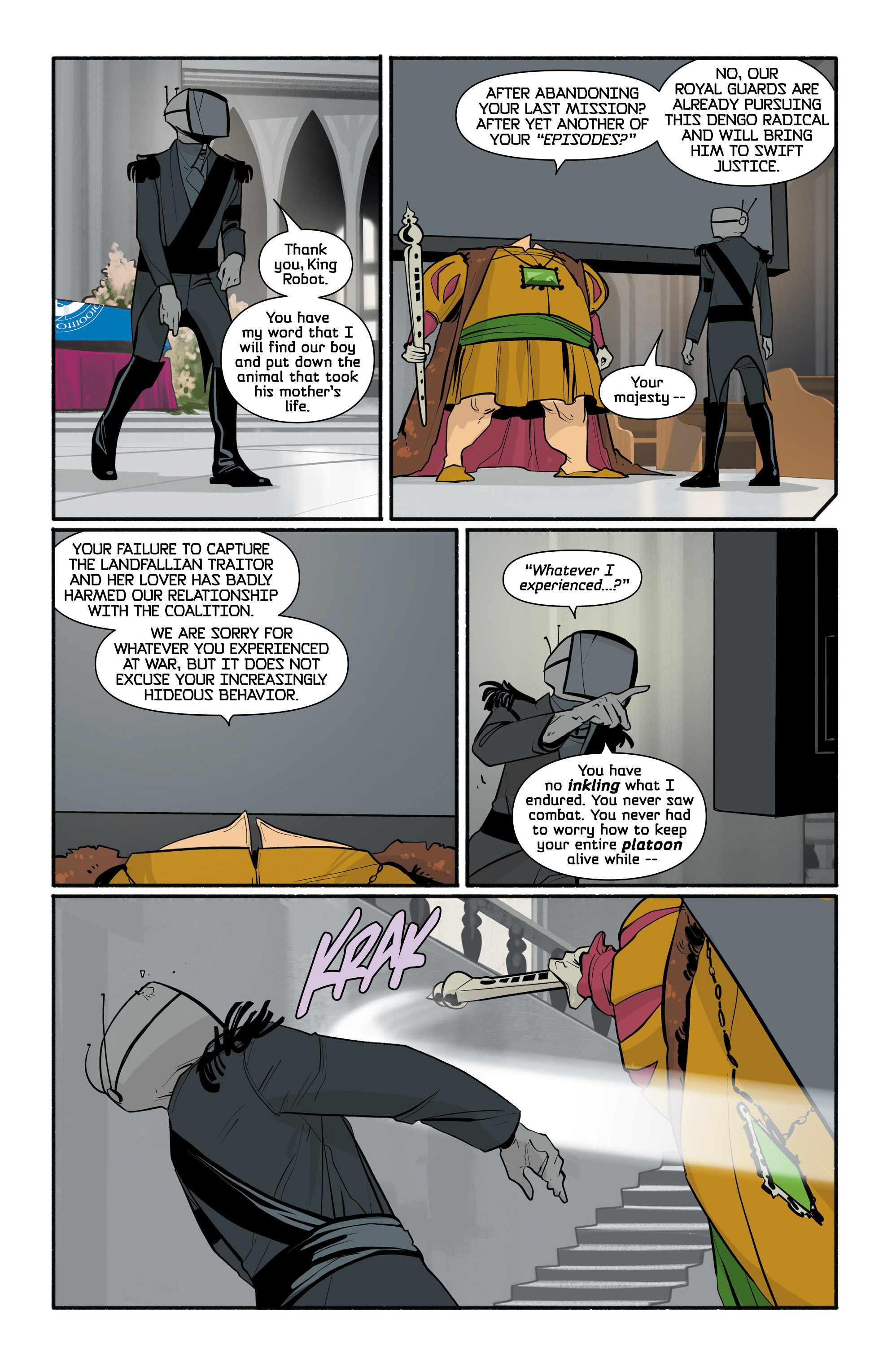 Read Saga (2012) Manga Online