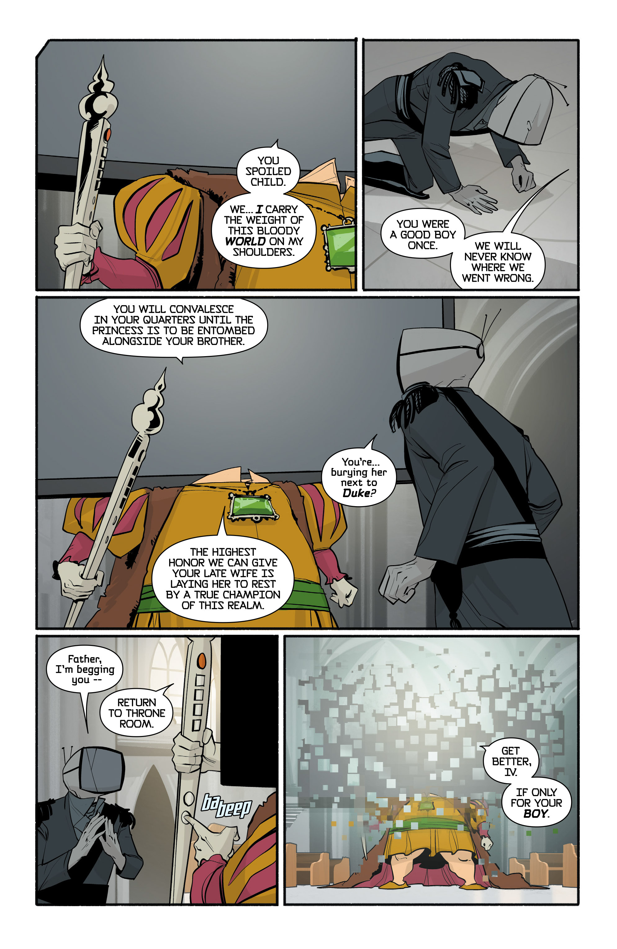 Read Saga (2012) Manga Online