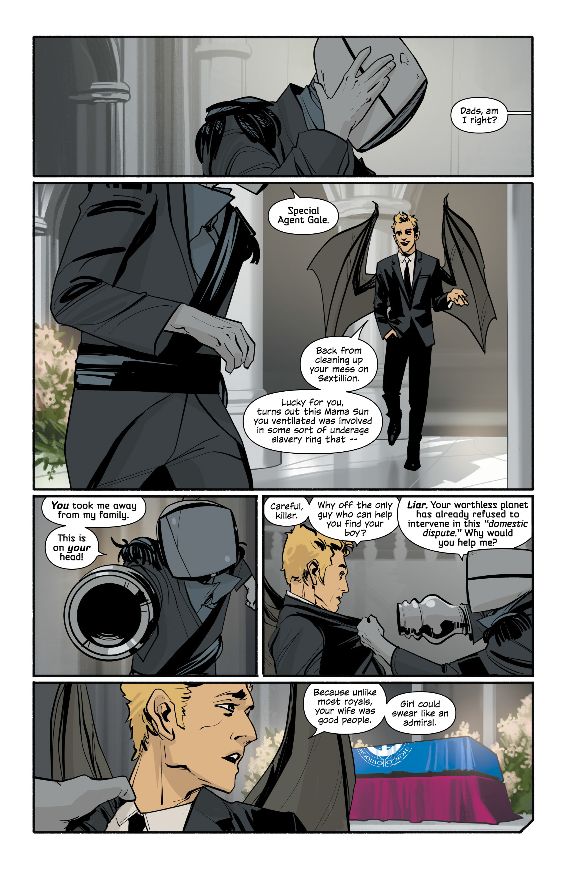 Read Saga (2012) Manga Online