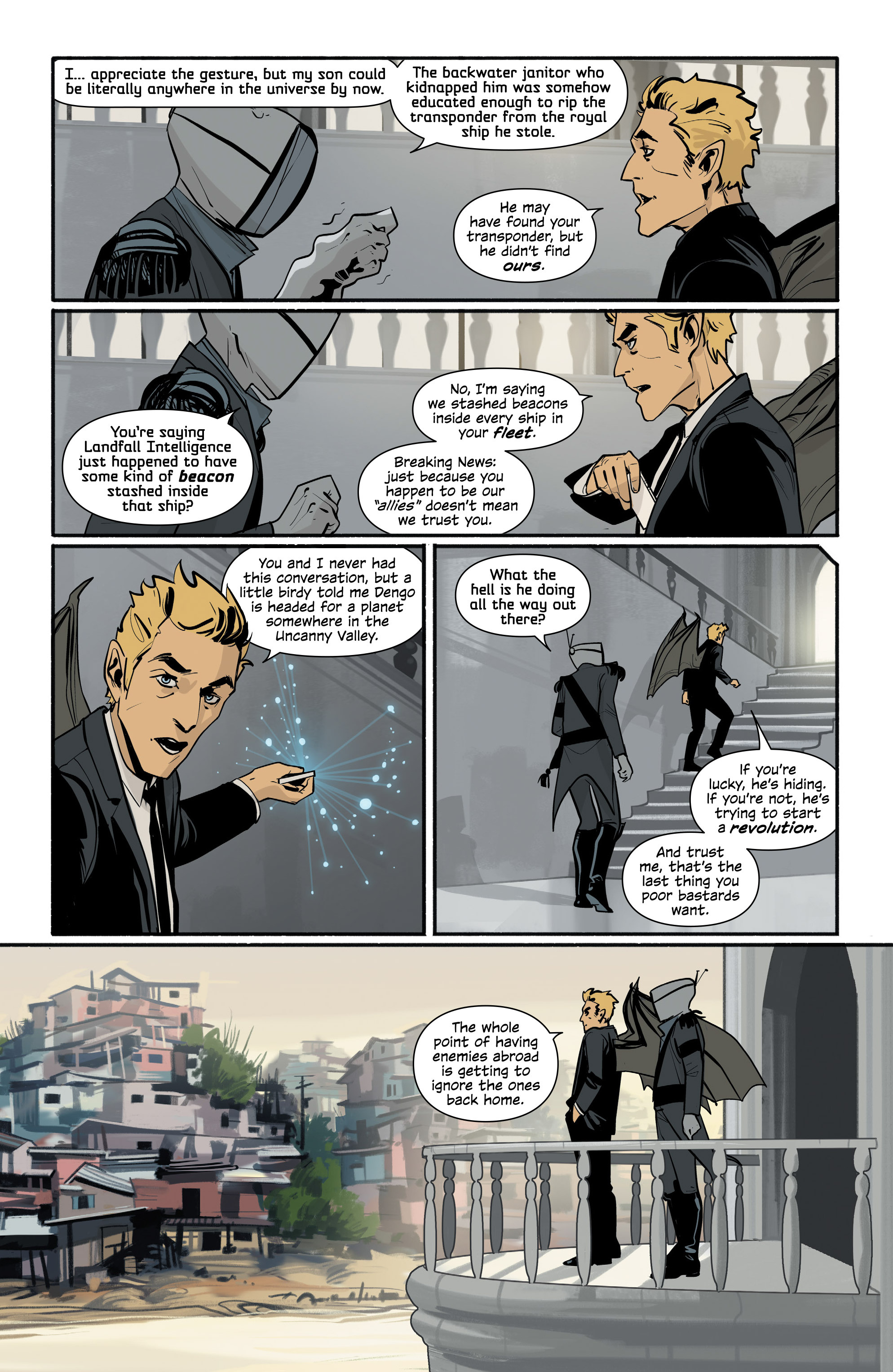 Read Saga (2012) Manga Online