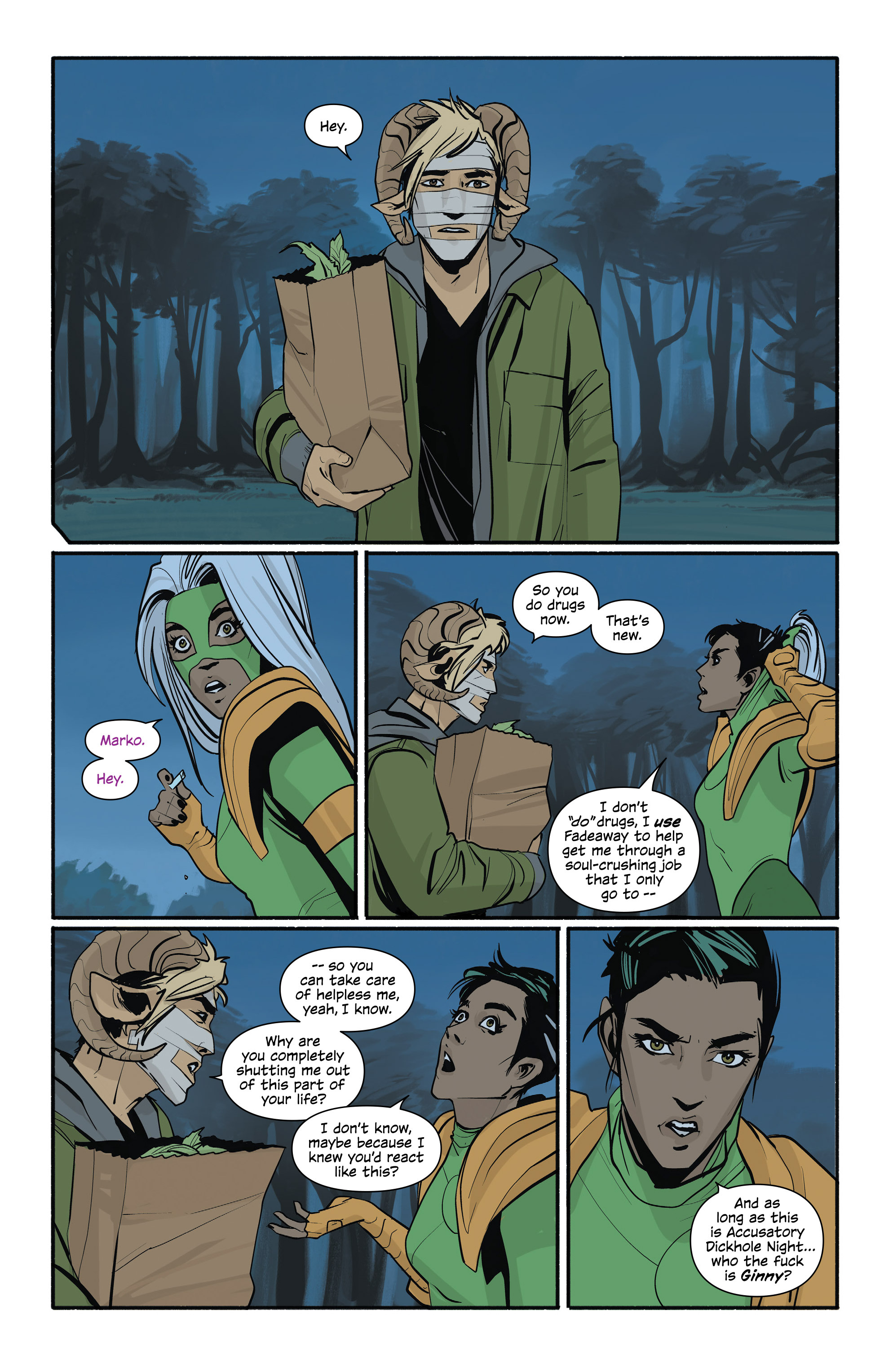 Read Saga (2012) Manga Online