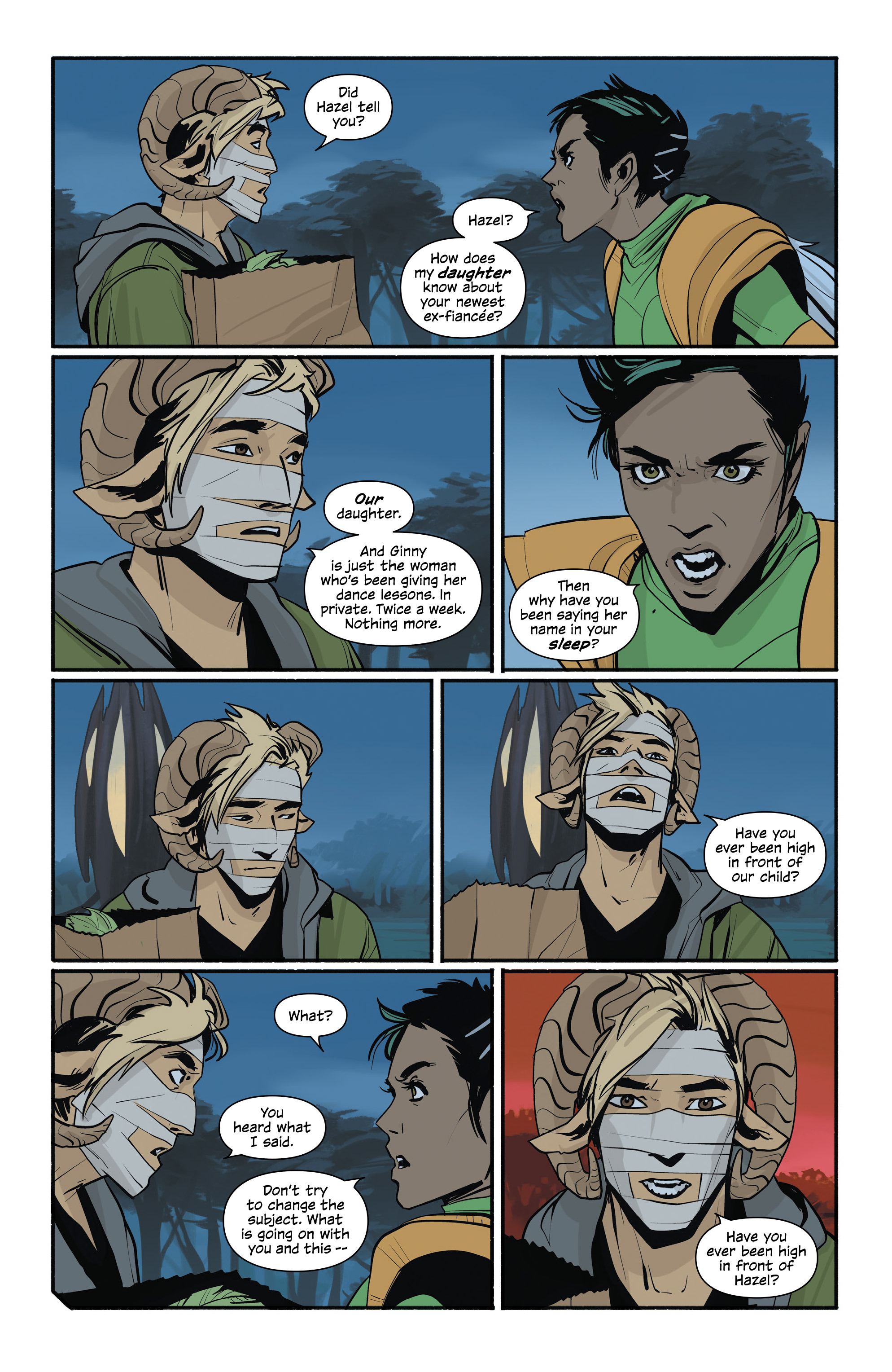 Read Saga (2012) Manga Online