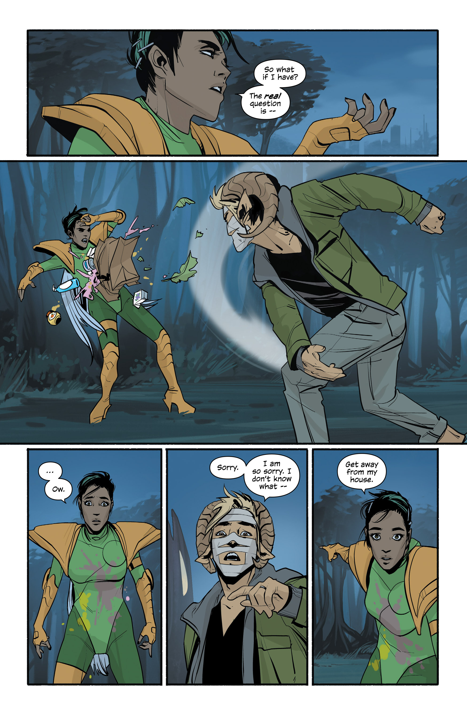 Read Saga (2012) Manga Online
