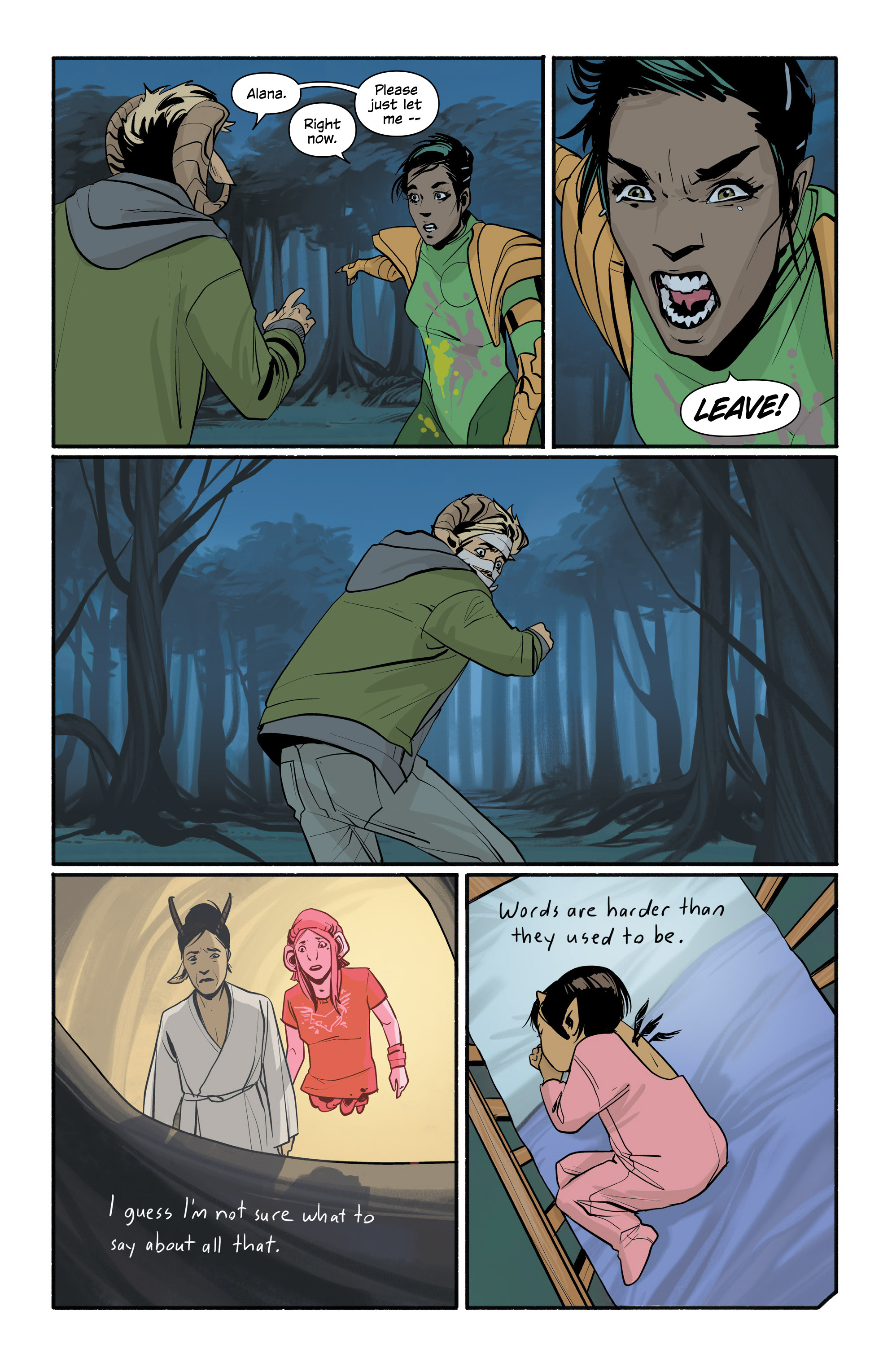Read Saga (2012) Manga Online