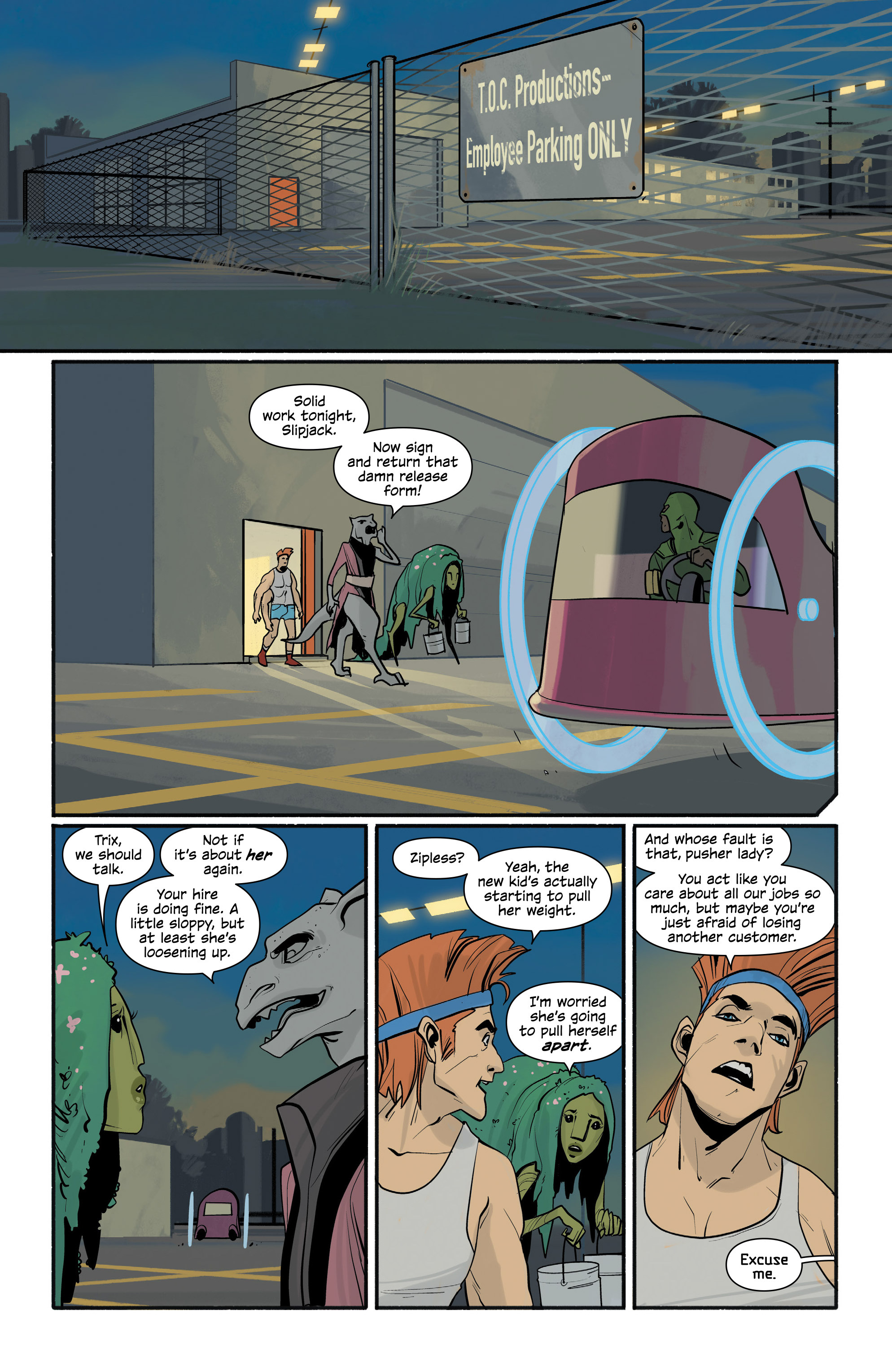 Read Saga (2012) Manga Online