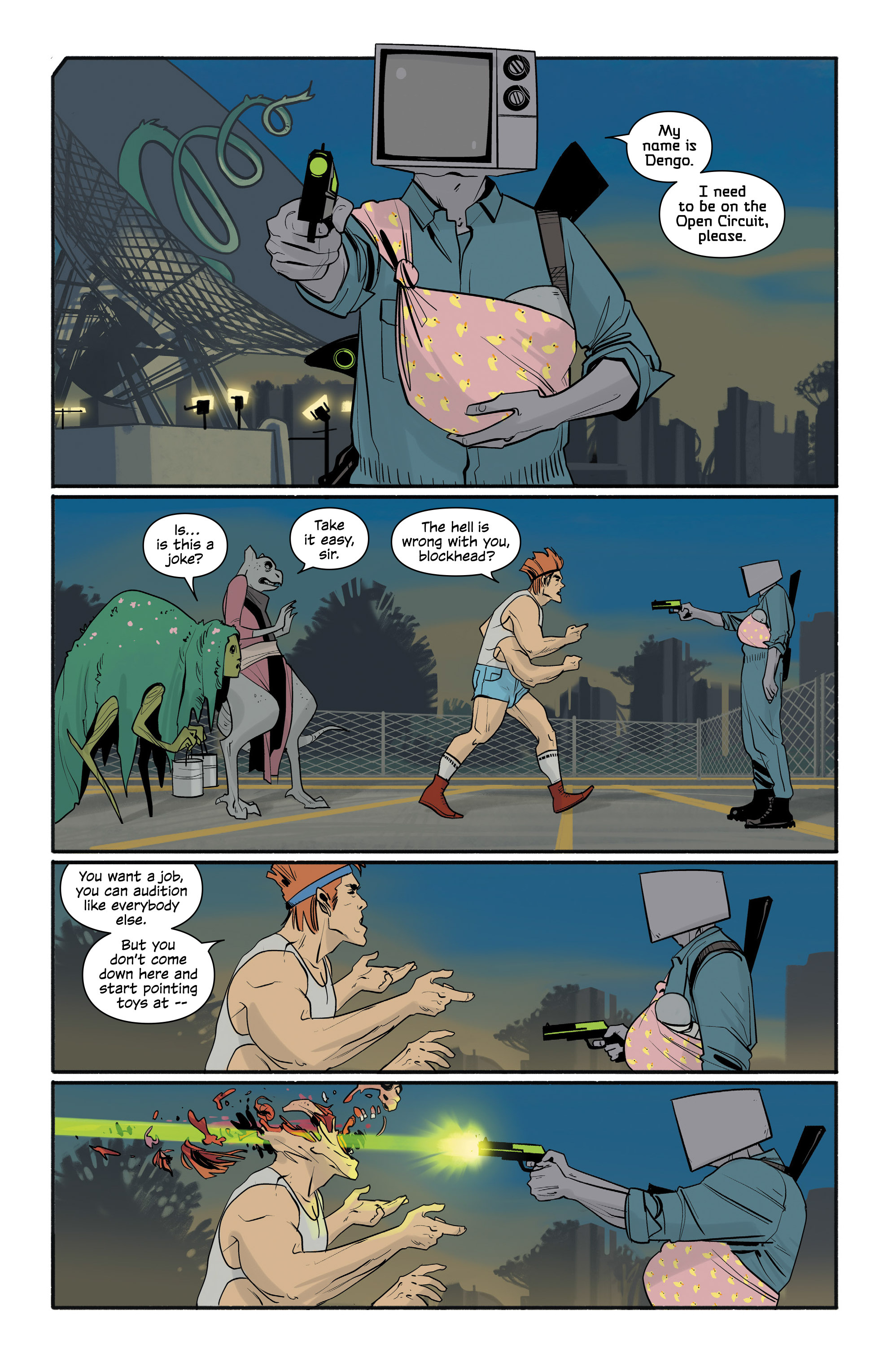Read Saga (2012) Manga Online