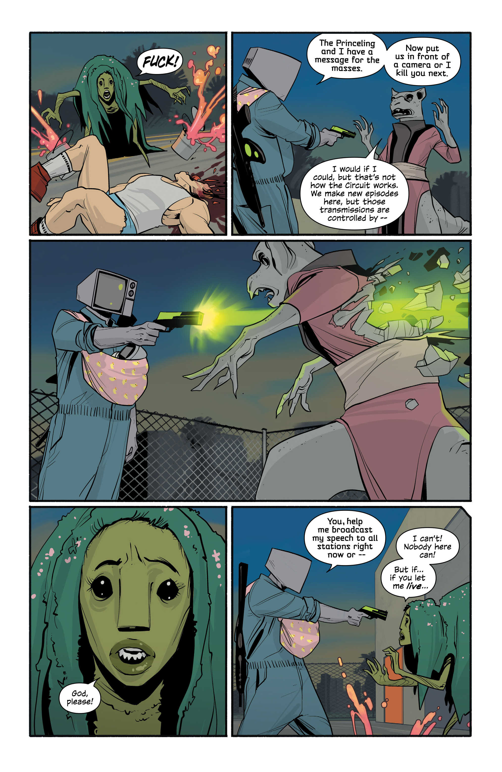 Read Saga (2012) Manga Online