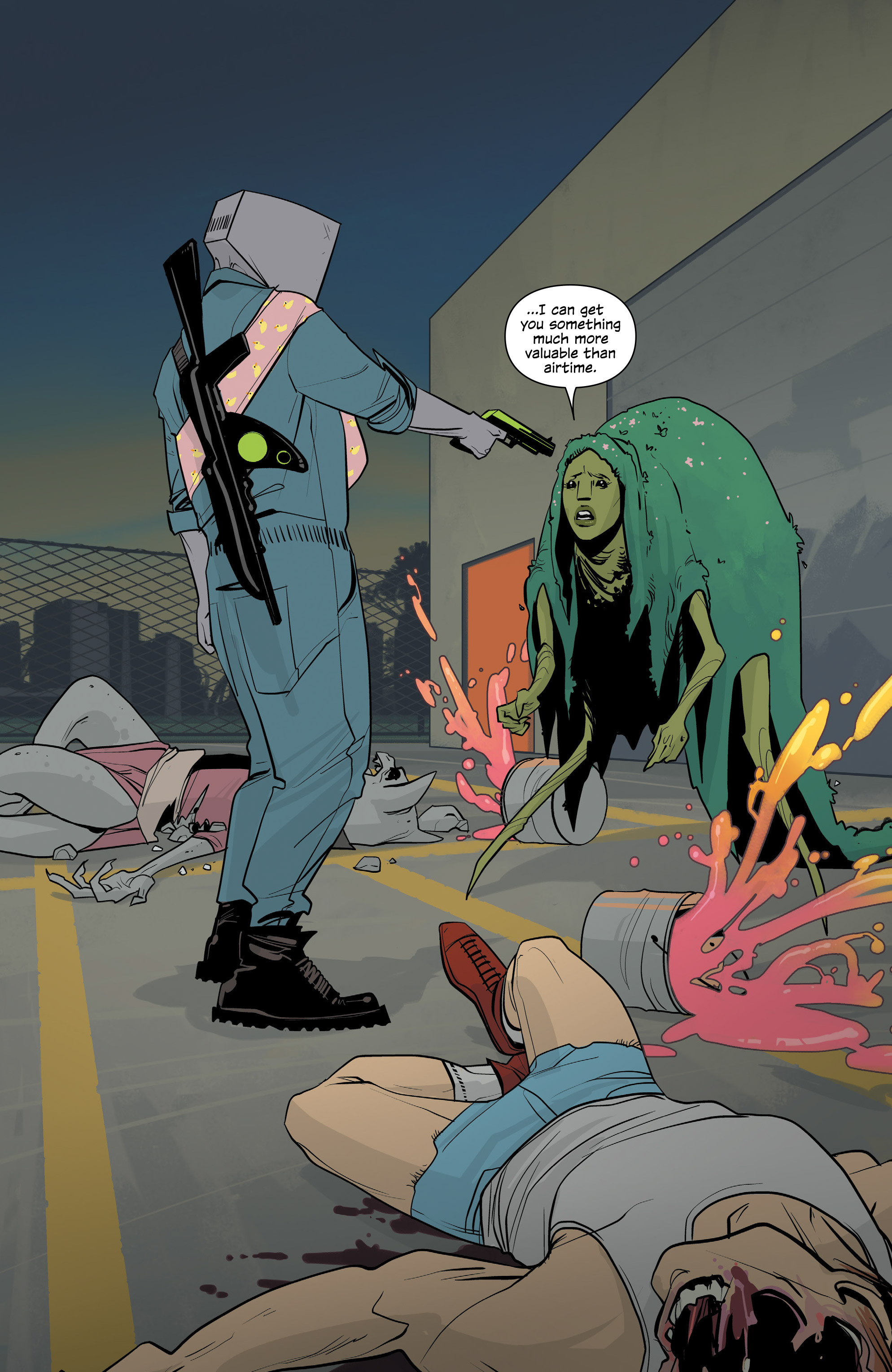 Read Saga (2012) Manga Online