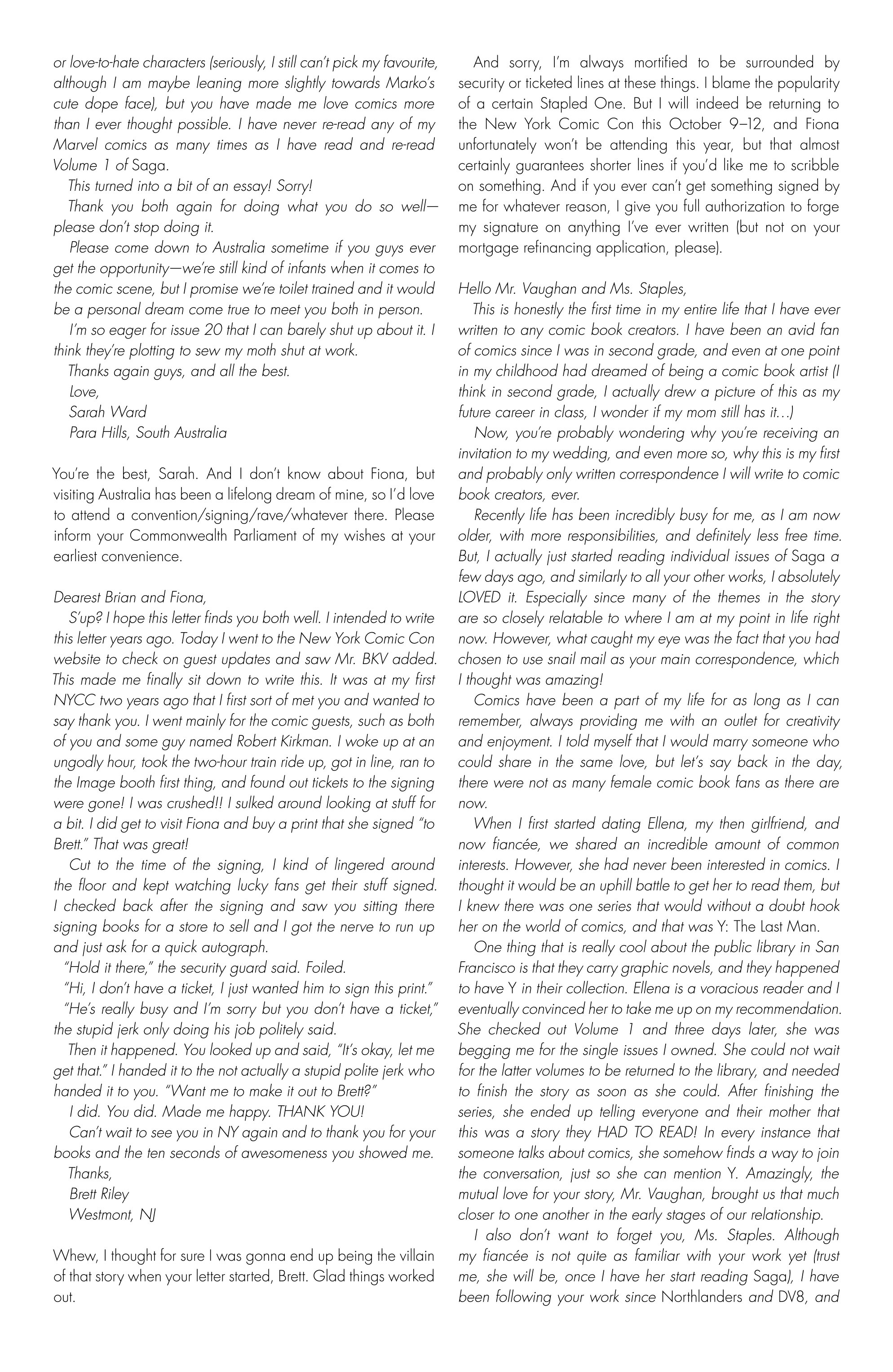 Read Saga (2012) Manga Online