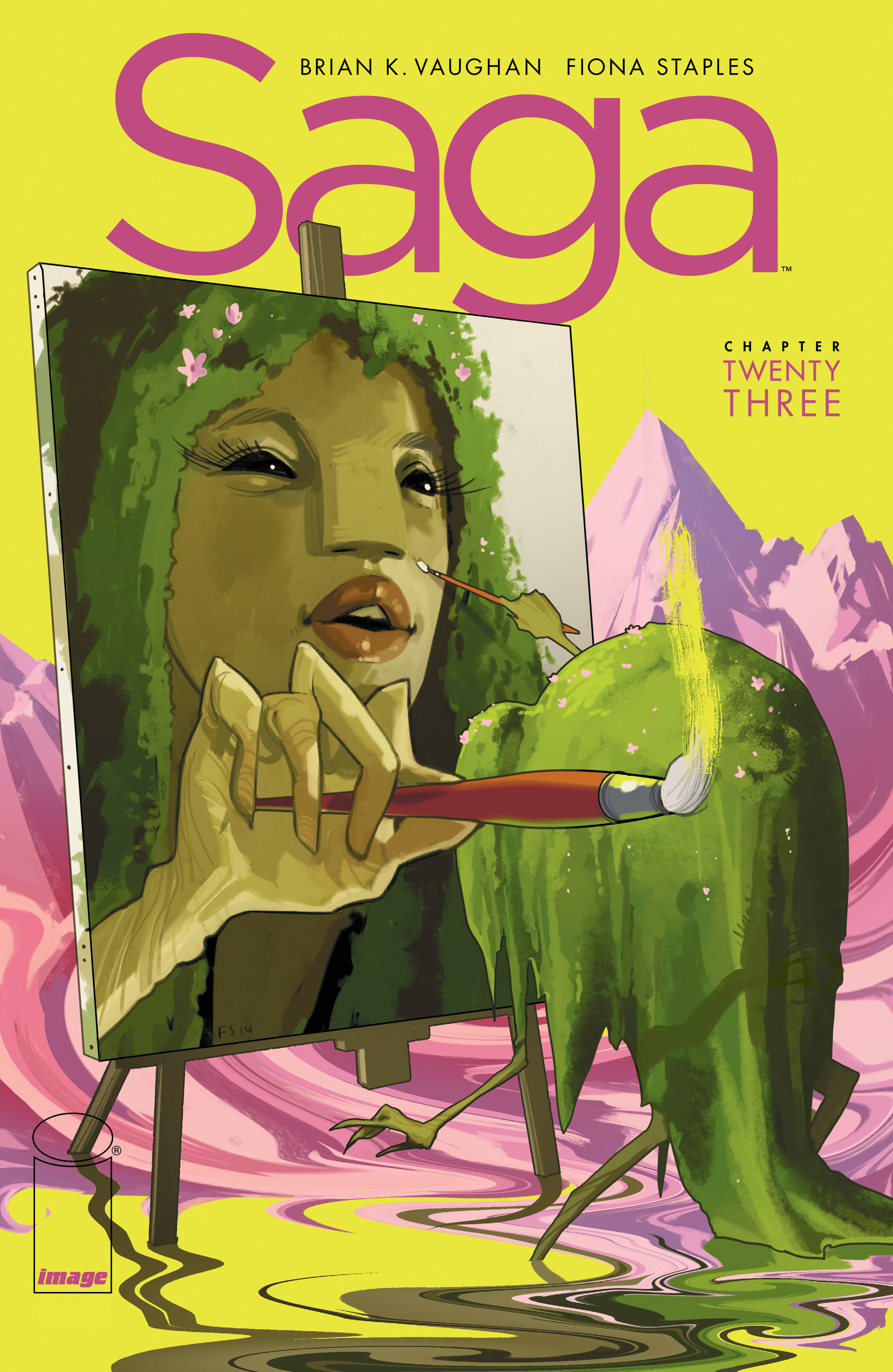 Read Saga (2012) Manga Online