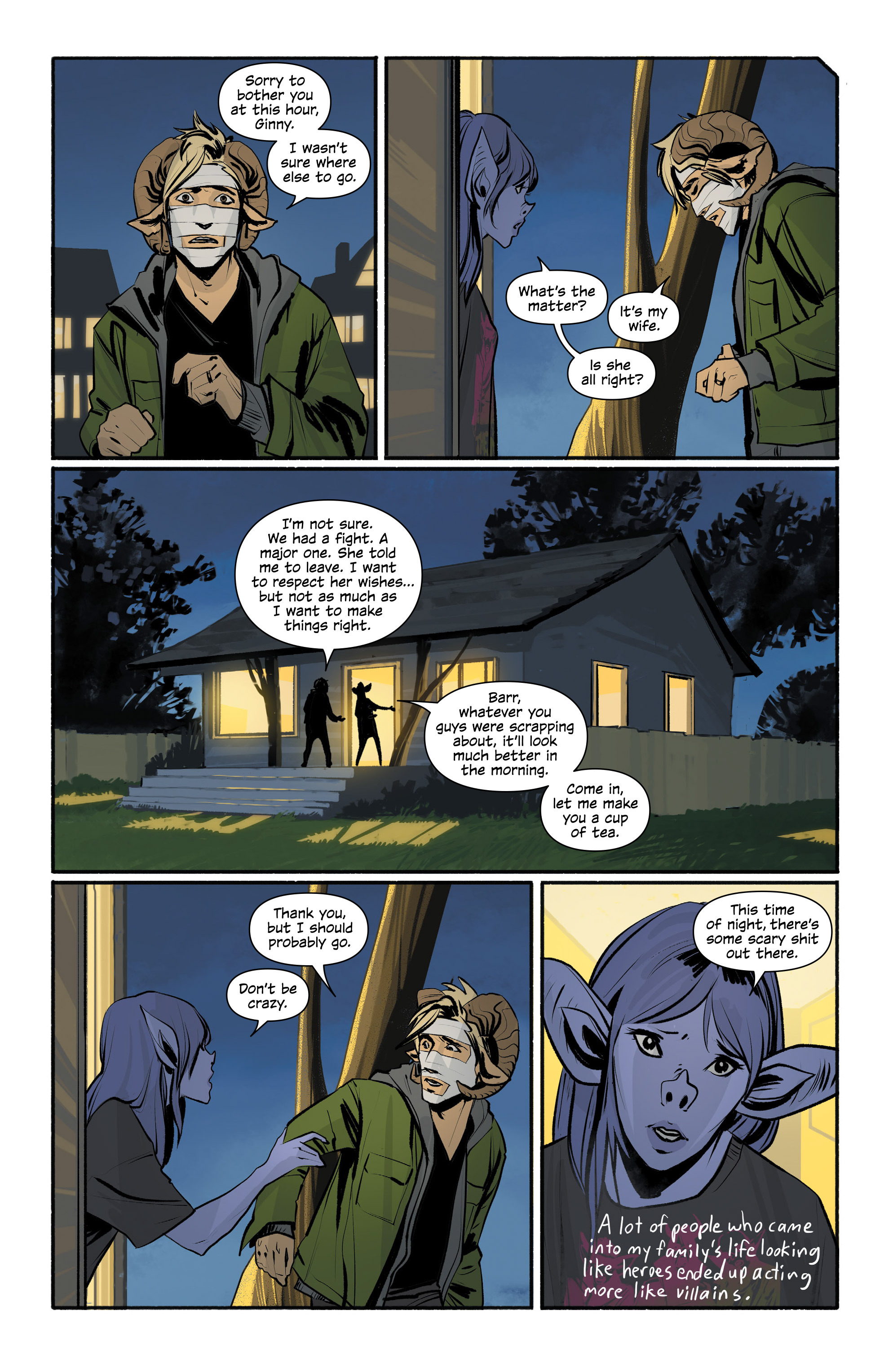 Read Saga (2012) Manga Online