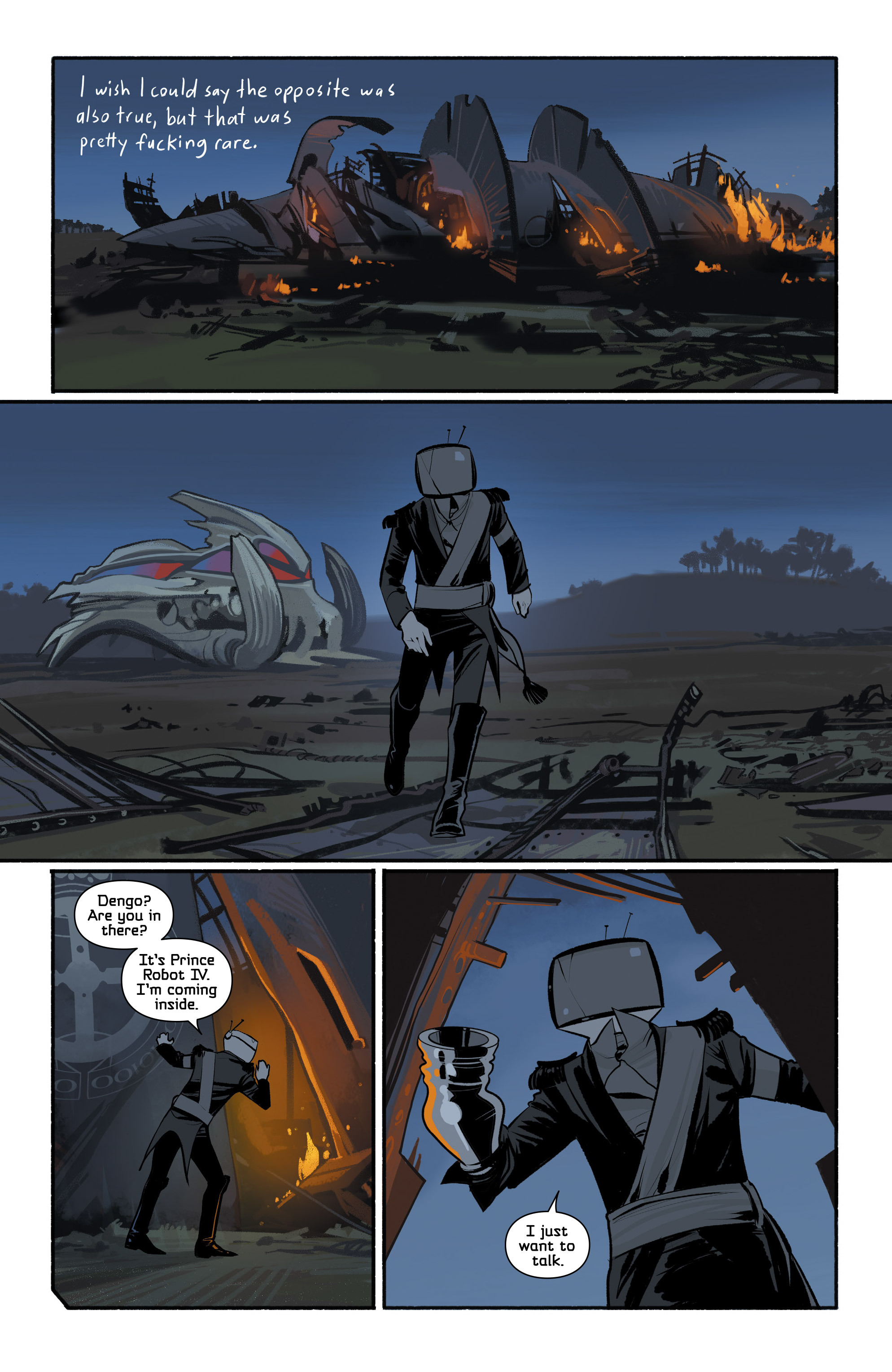 Read Saga (2012) Manga Online