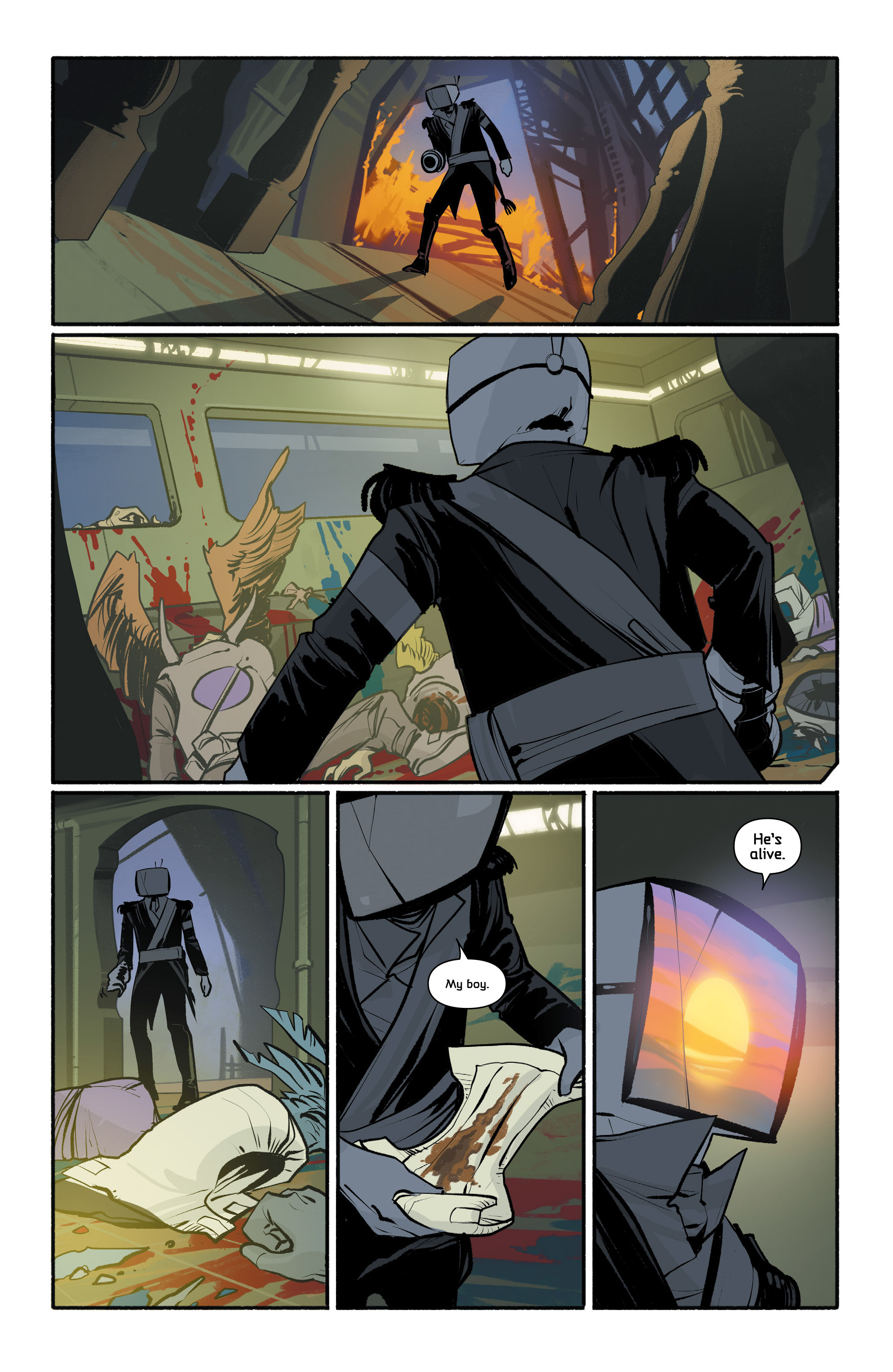 Read Saga (2012) Manga Online