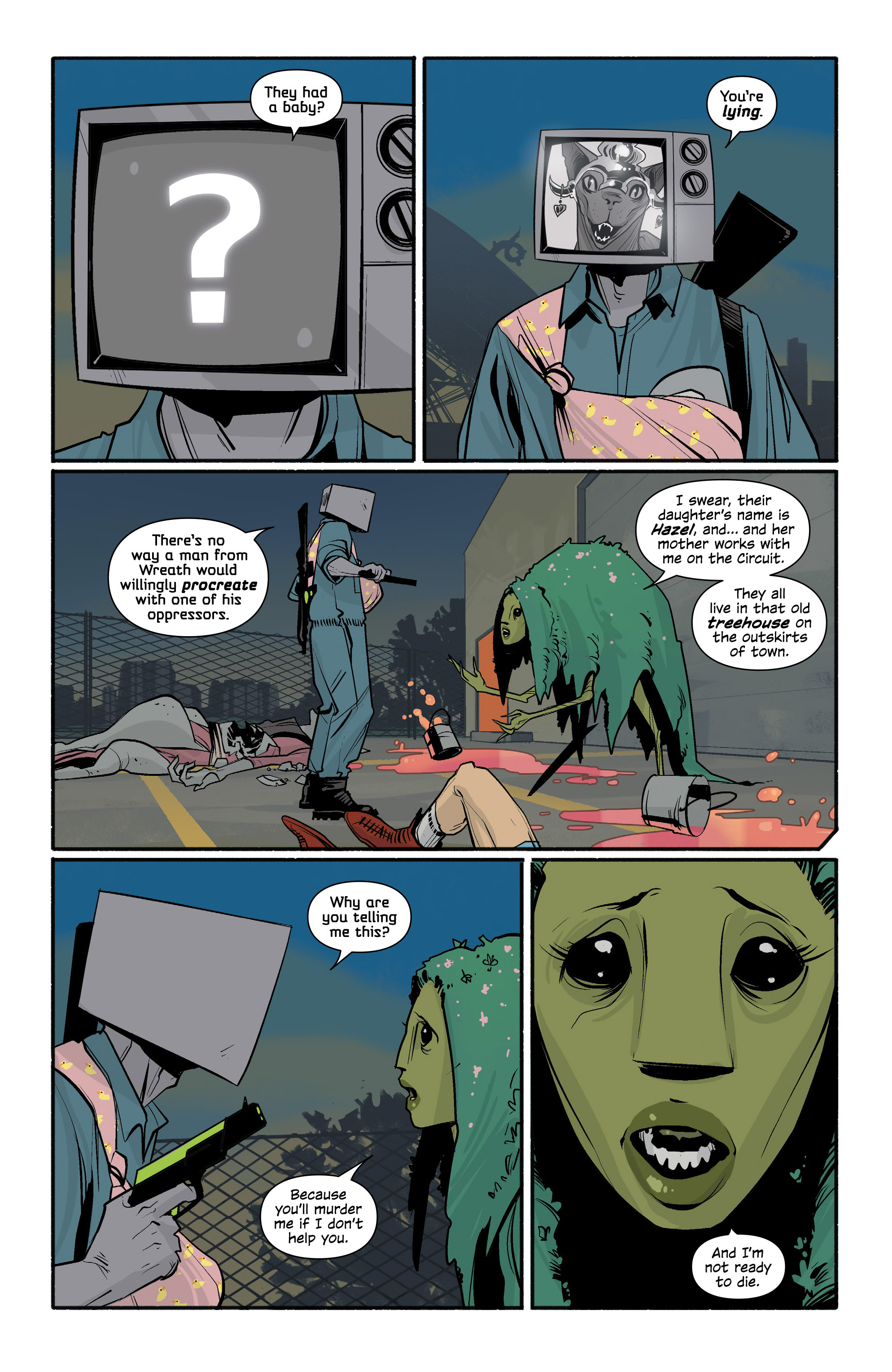 Read Saga (2012) Manga Online