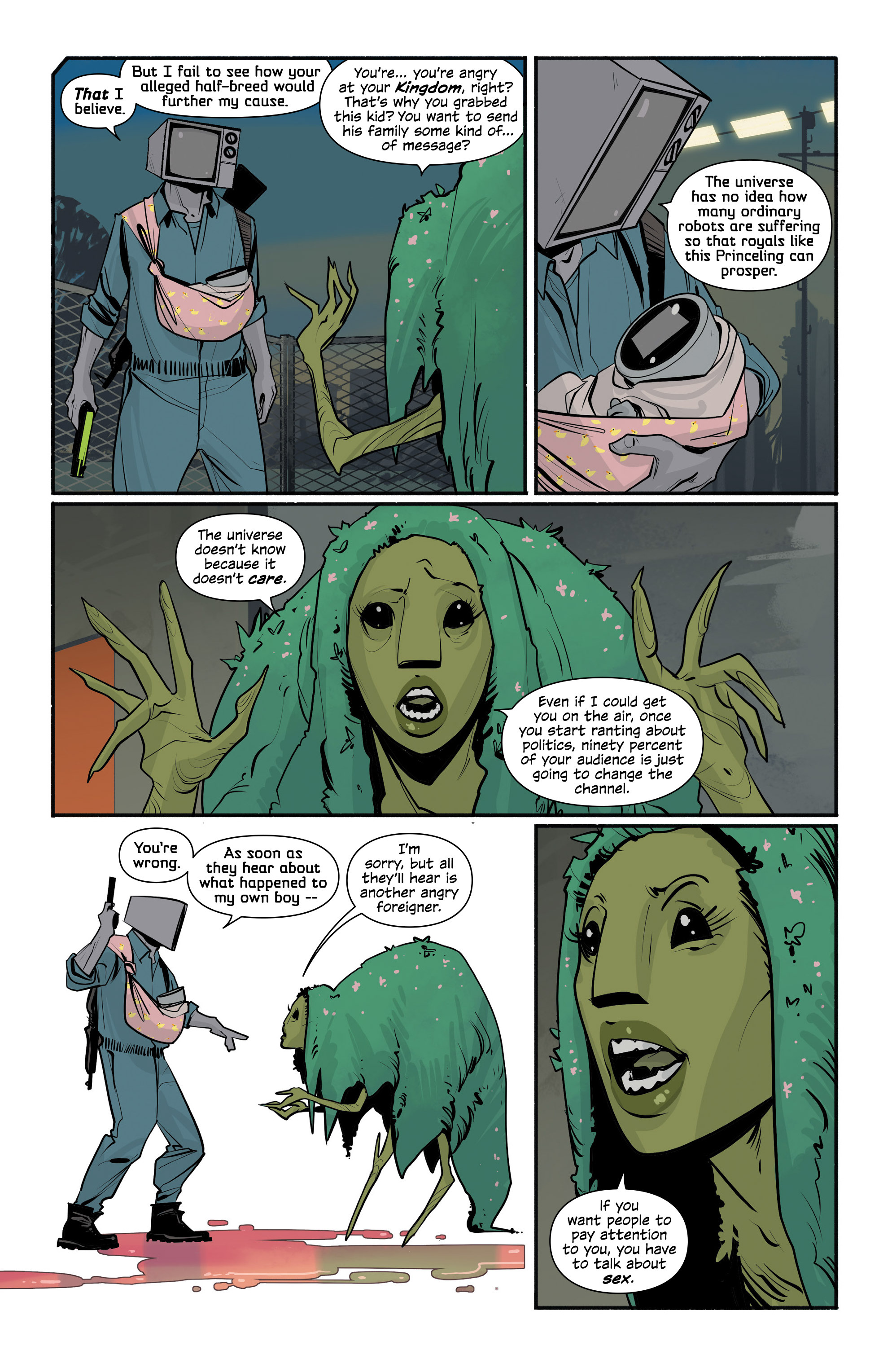 Read Saga (2012) Manga Online