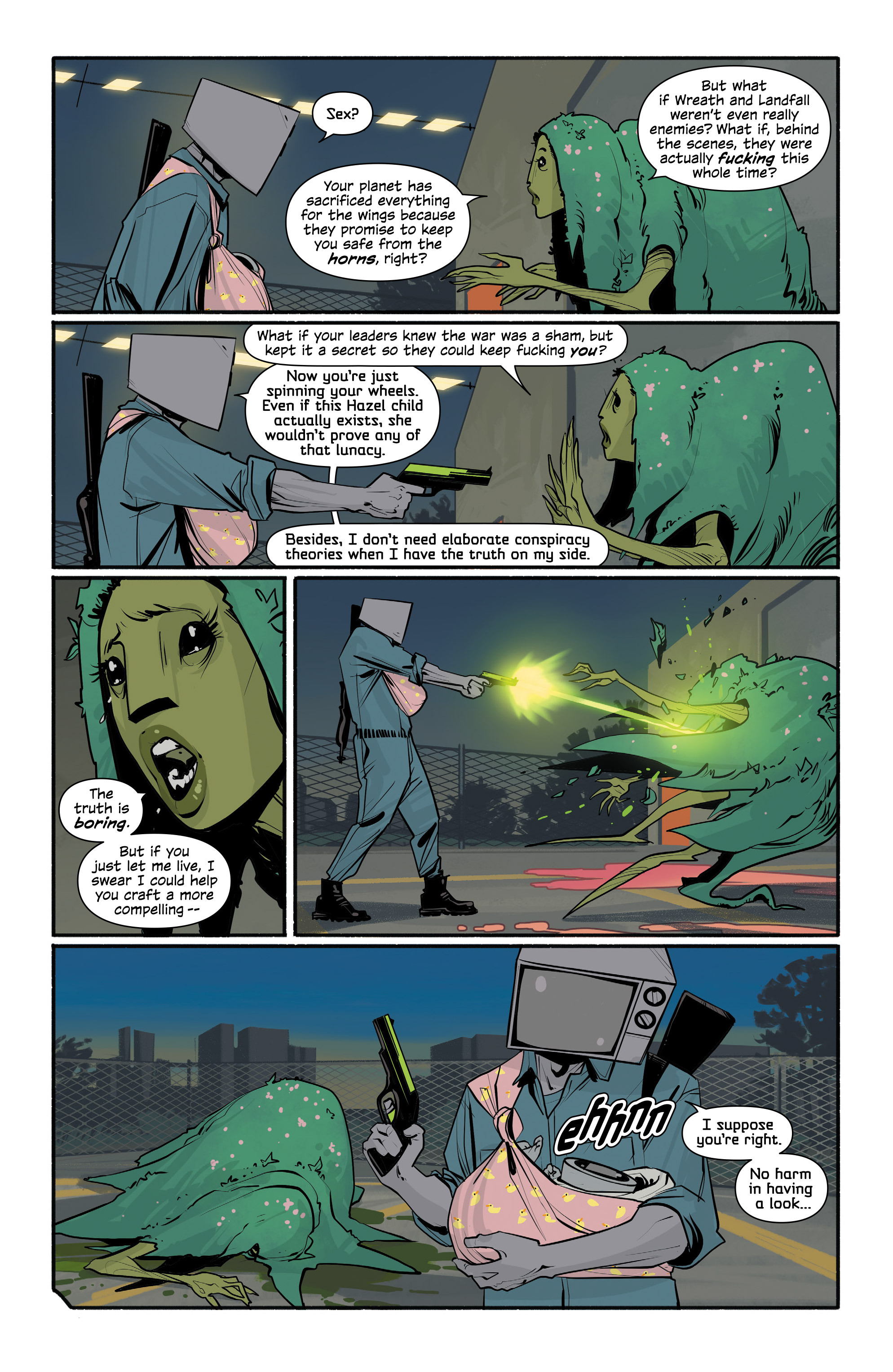 Read Saga (2012) Manga Online