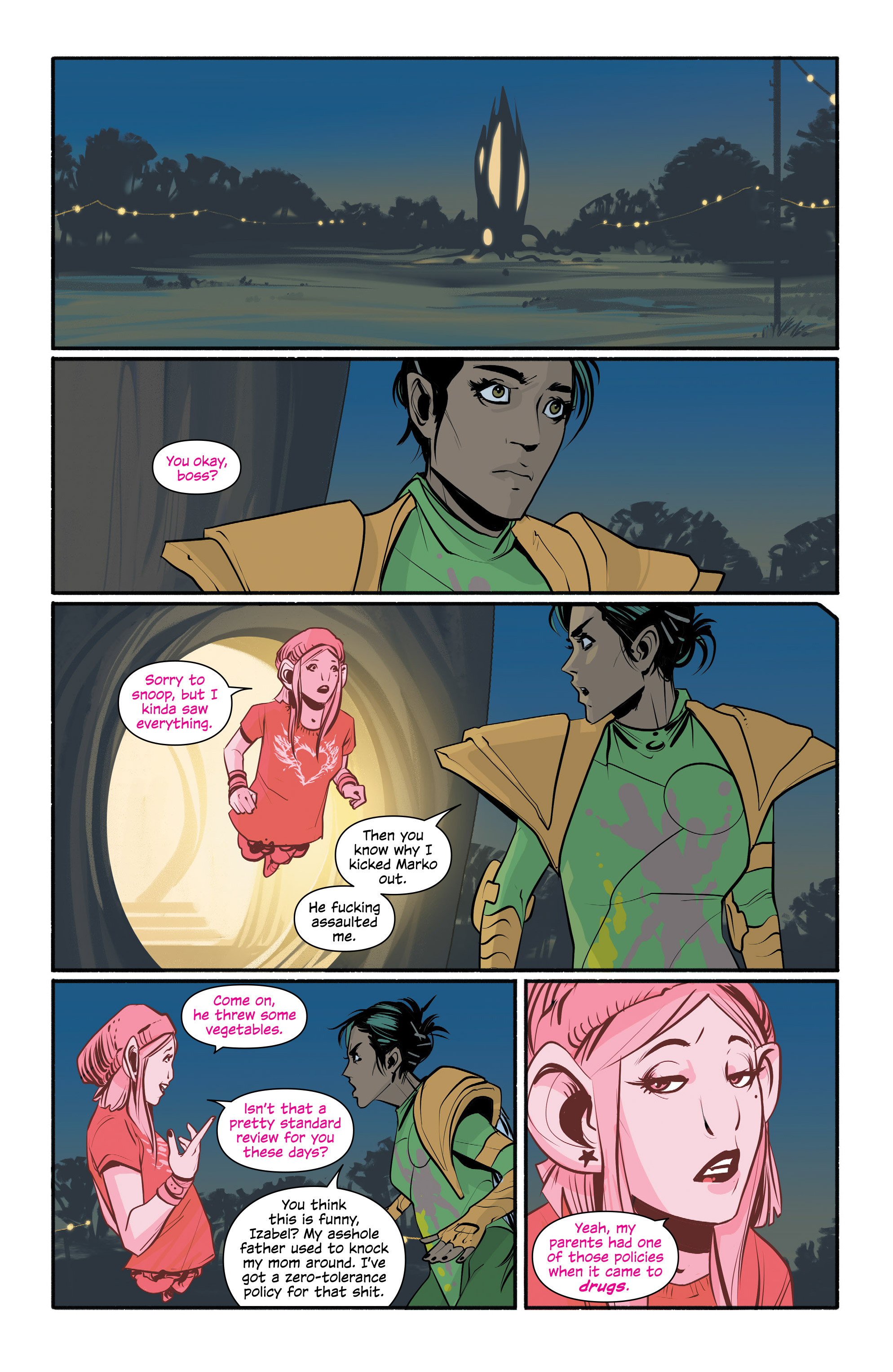 Read Saga (2012) Manga Online